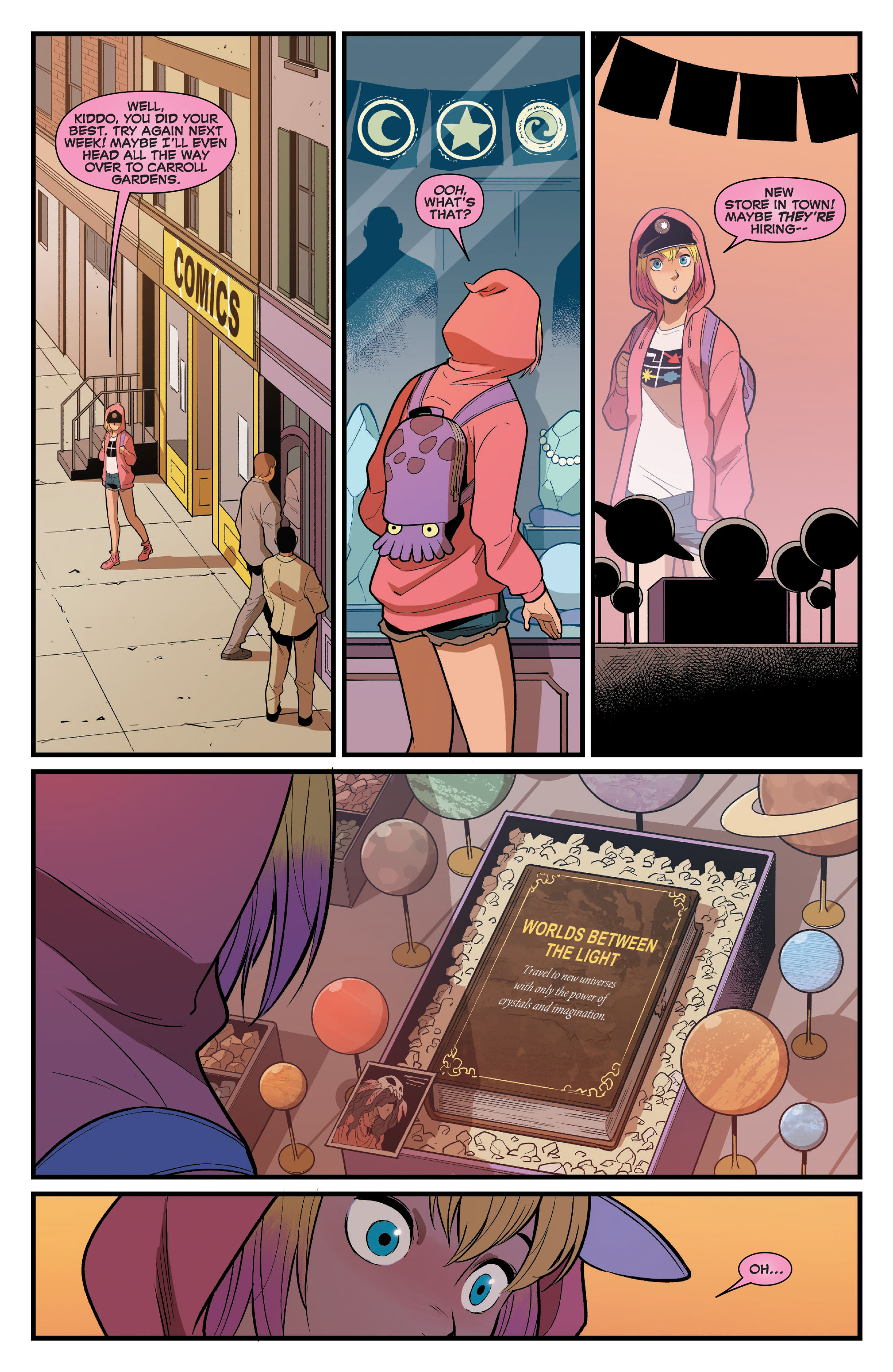Read online Gwenpool Omnibus comic -  Issue # TPB (Part 6) - 3