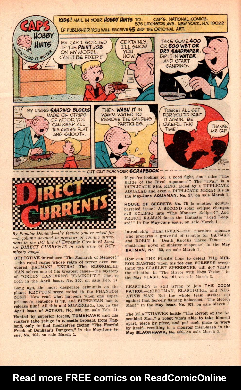 Read online Tales of the Unexpected comic -  Issue #94 - 12
