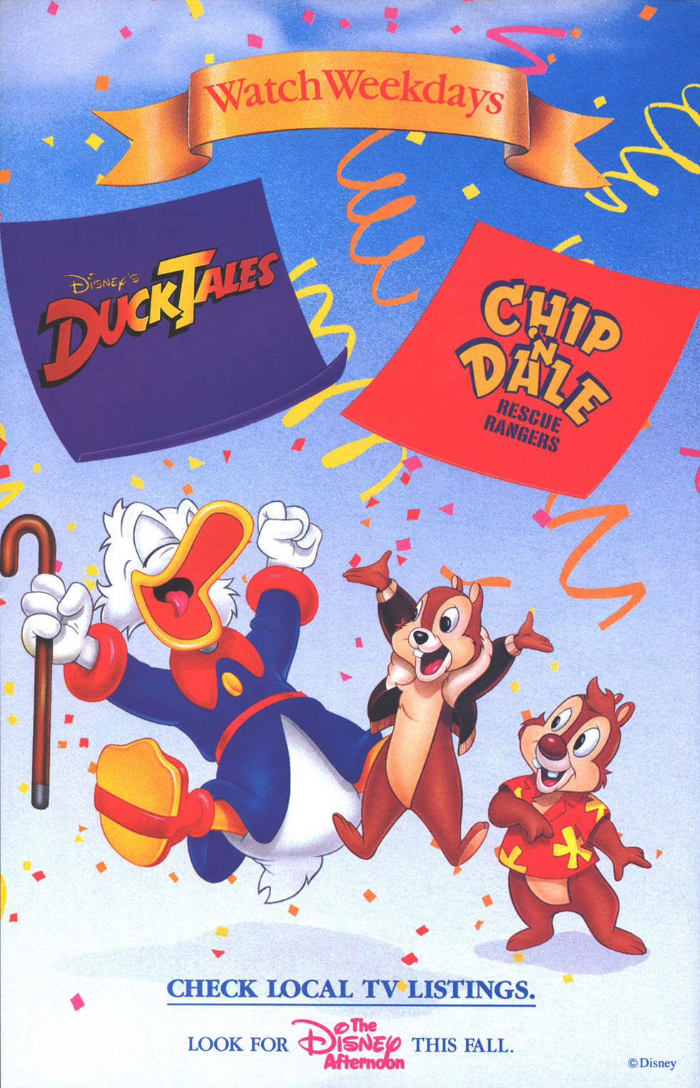 Walt Disney's Goofy Adventures Issue #2 #2 - English 36