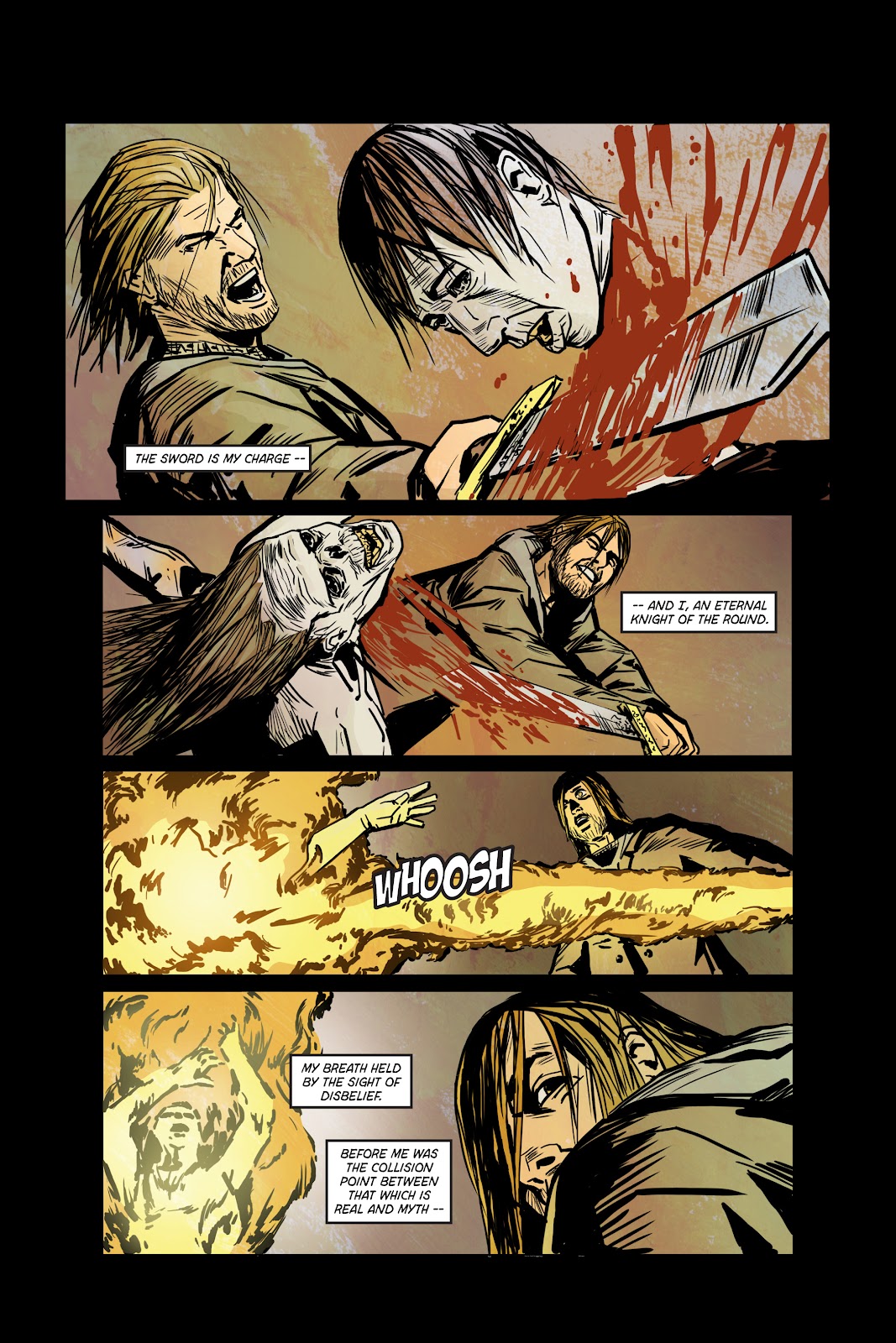 Dead Future King issue 1 - Page 23