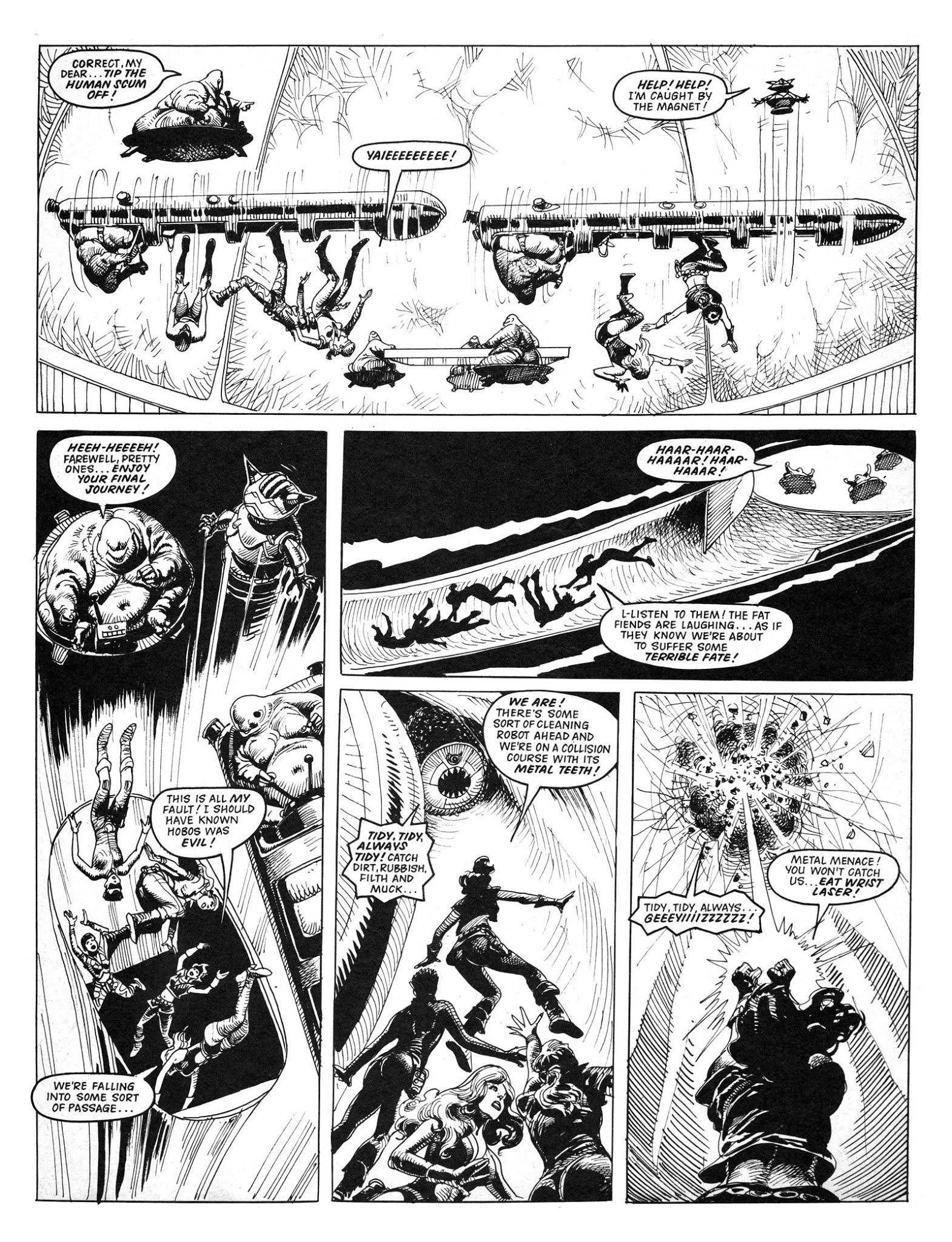 Read online Wildcat comic -  Issue #10 - 14