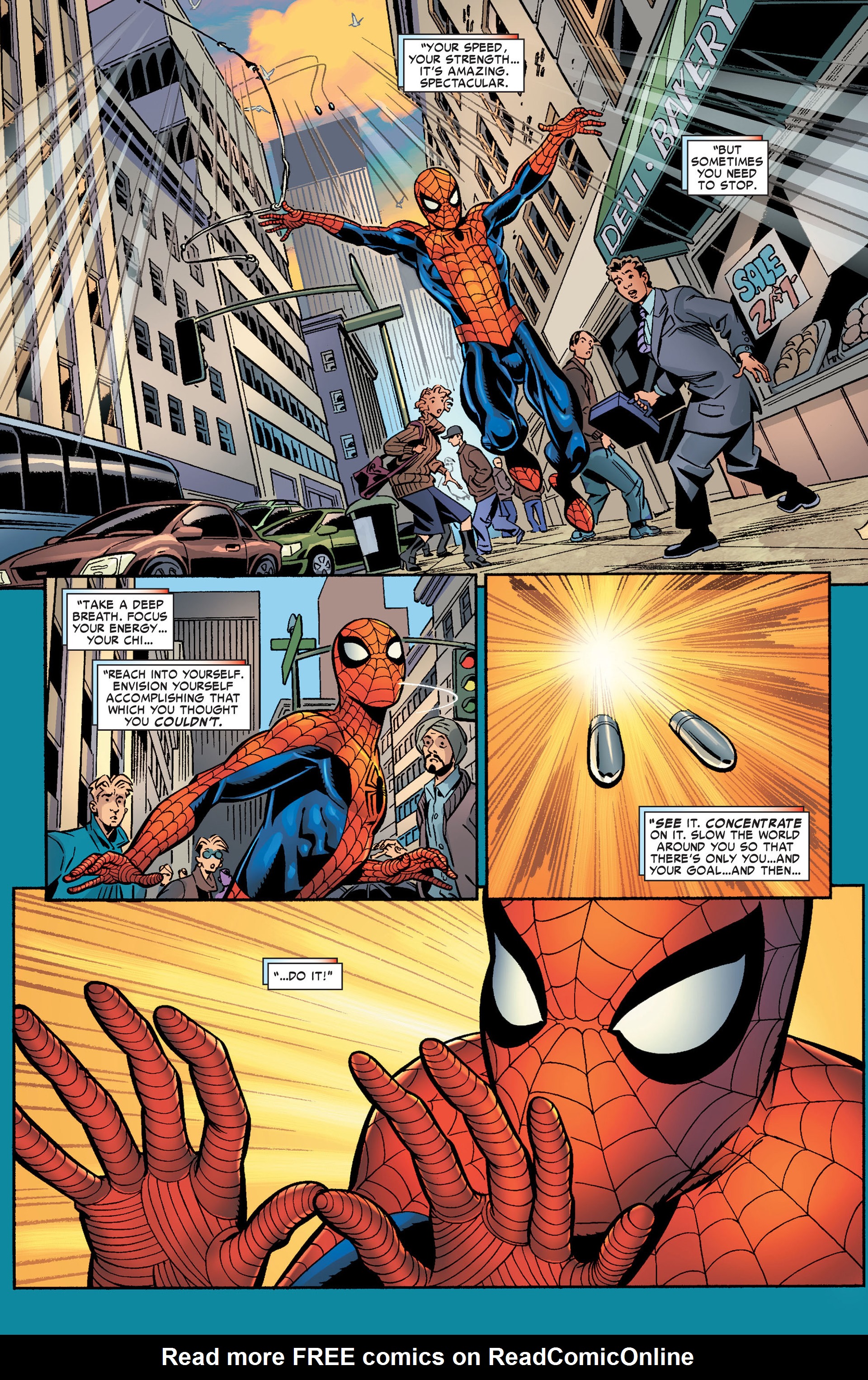 Read online Spider-Man: The Other comic -  Issue # TPB (Part 1) - 15