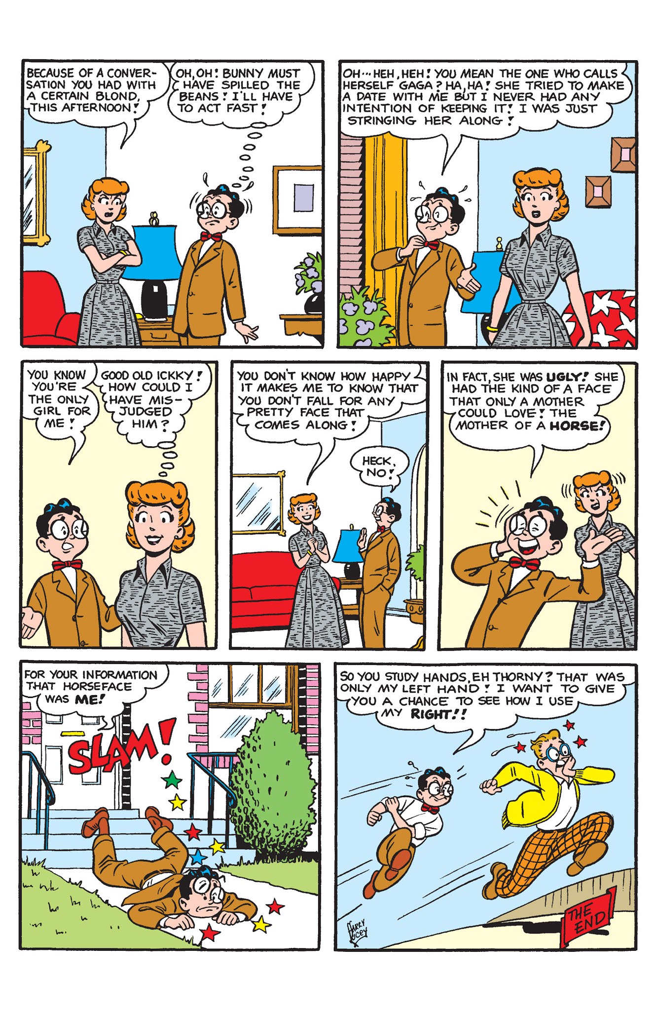 Read online Archie 75 Series comic -  Issue #9 - 58