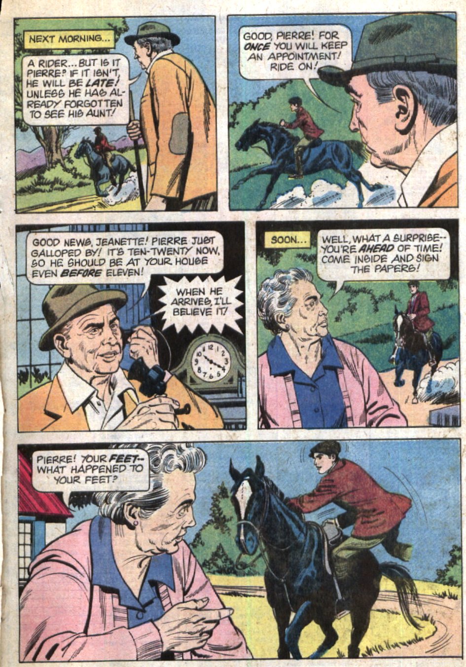 Read online Ripley's Believe it or Not! (1965) comic -  Issue #72 - 29