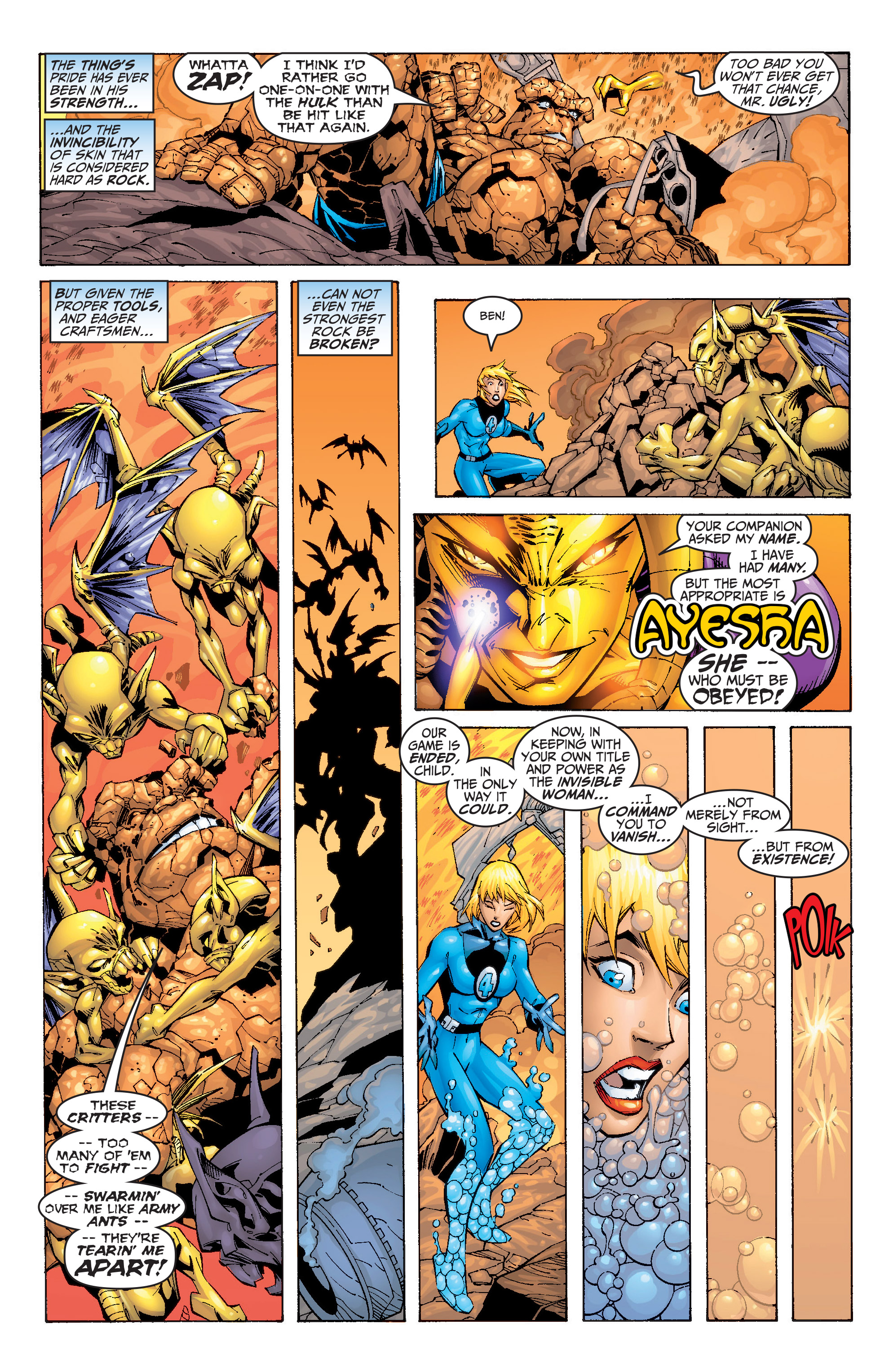 Read online Fantastic Four: Heroes Return: The Complete Collection comic -  Issue # TPB (Part 3) - 87