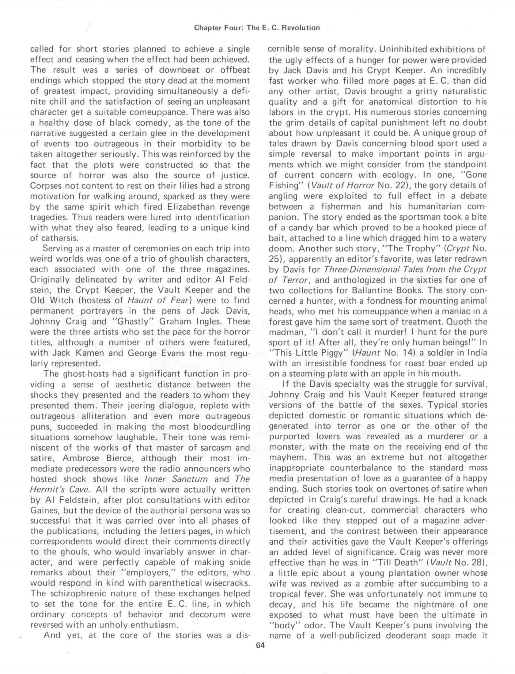 Read online Comix: A History of Comic Books in America comic -  Issue # TPB (Part 1) - 80