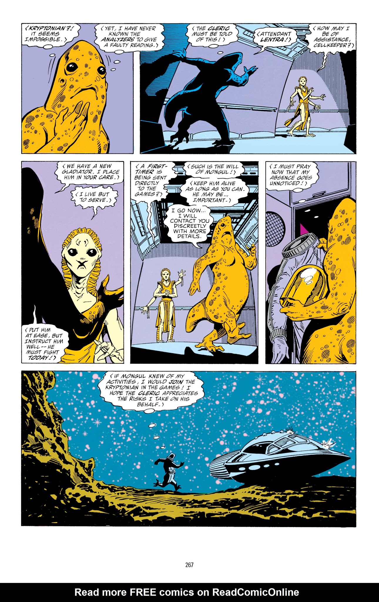 Read online The DC Universe by Mike Mignola comic -  Issue # TPB - 262