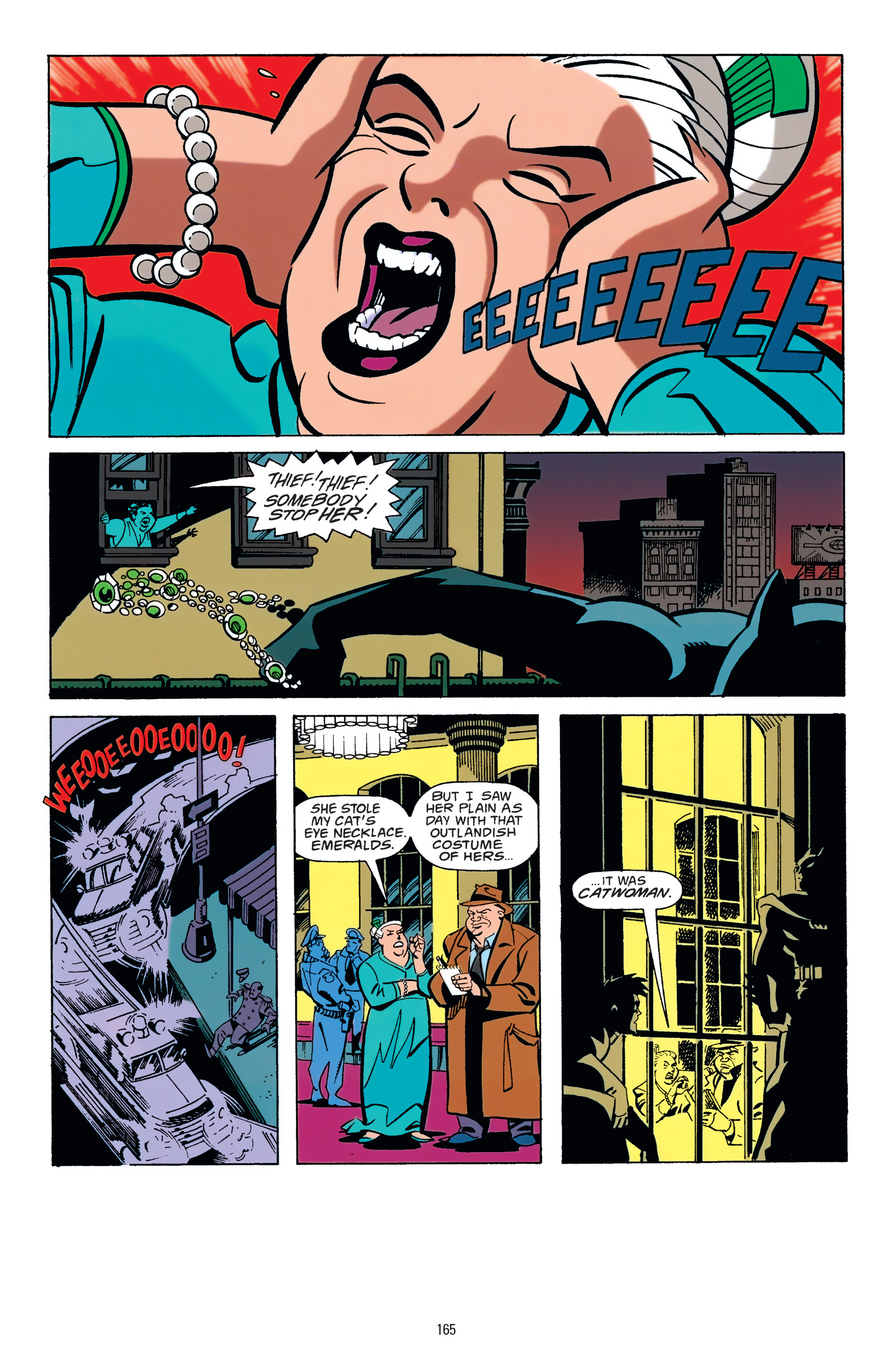 Read online The Batman and Robin Adventures comic -  Issue # _TPB 2 (Part 2) - 65