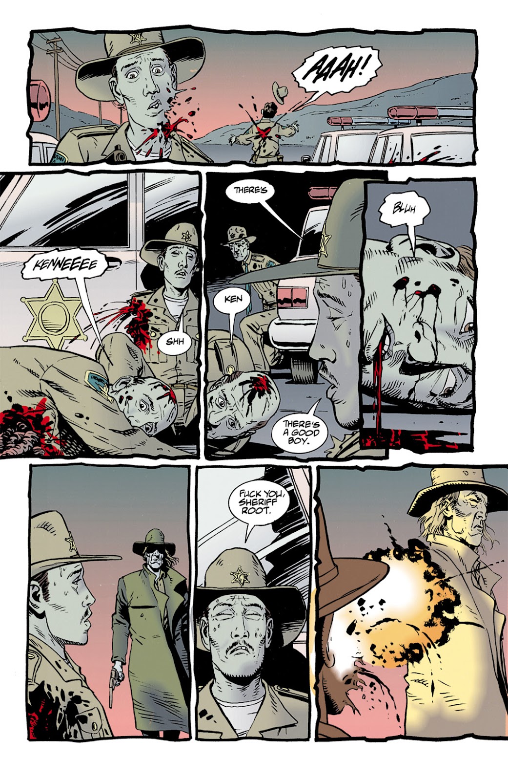 Preacher issue 2 - Page 6