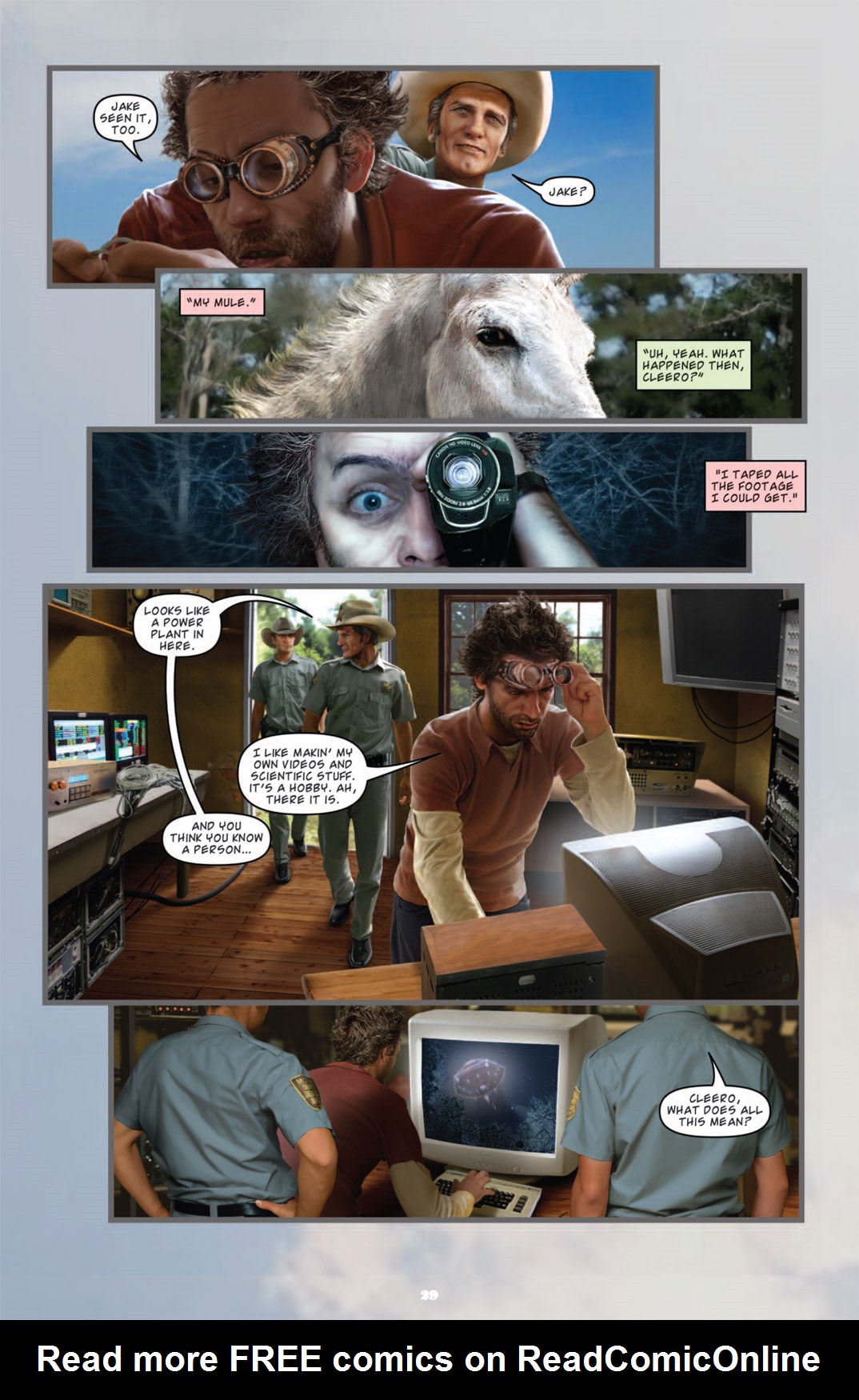 Read online Humpty Dumpty comic -  Issue # TPB - 23