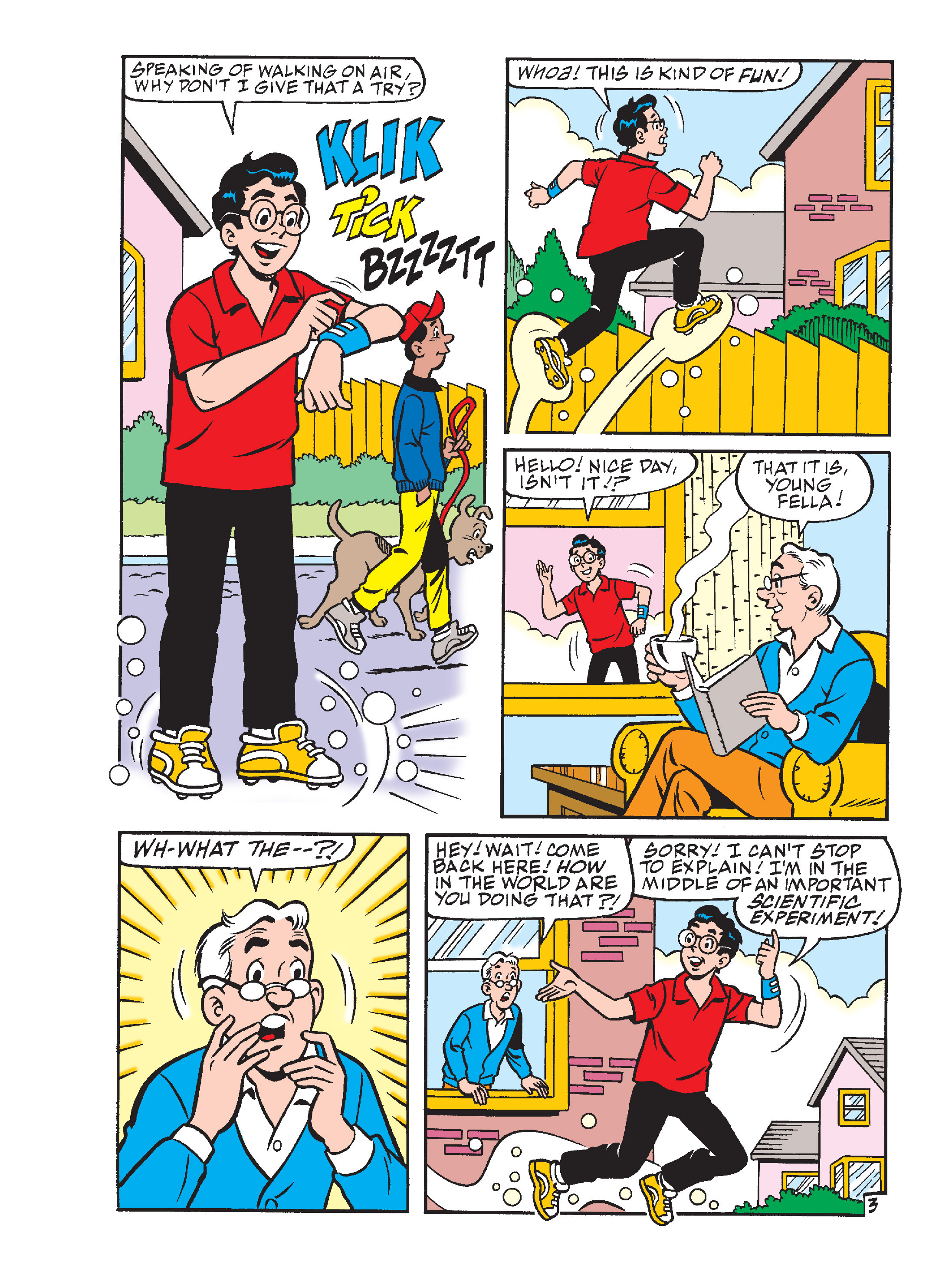 Read online Archie Giant Comics Collection comic -  Issue #Archie Giant Comics Collection TPB (Part 1) - 48