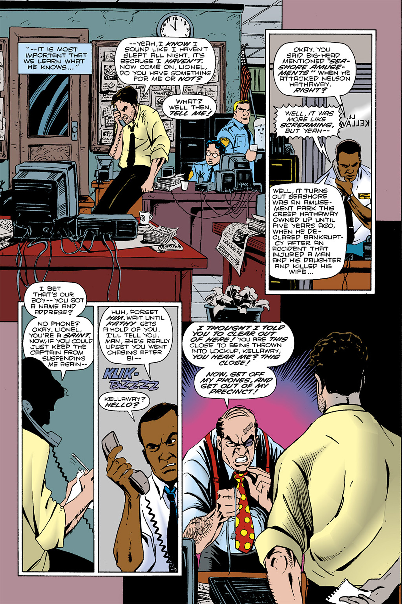 Read online The Mask Omnibus comic -  Issue # _TPB 2 - 54