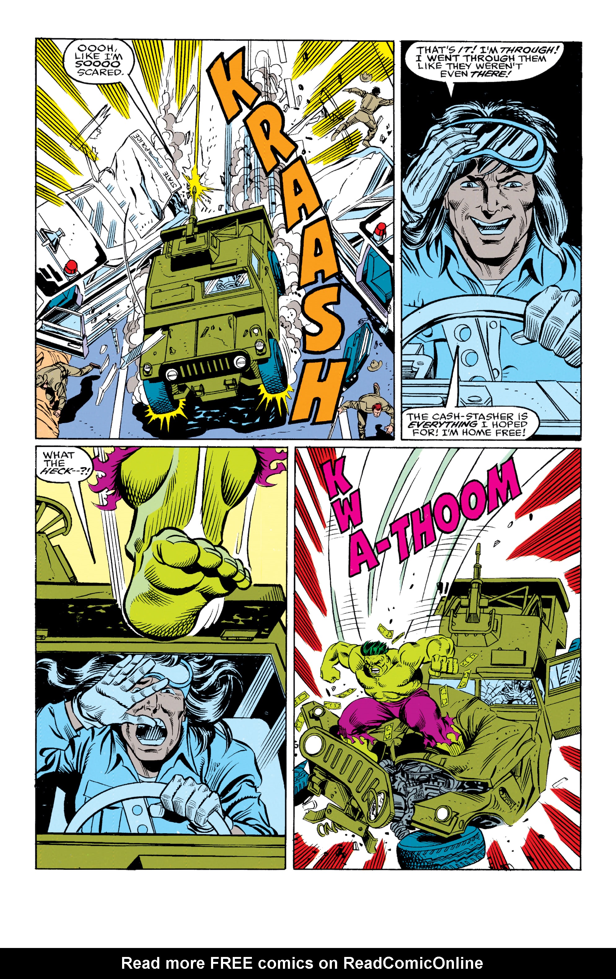 Read online Incredible Hulk By Peter David Omnibus comic -  Issue # TPB 2 (Part 8) - 21