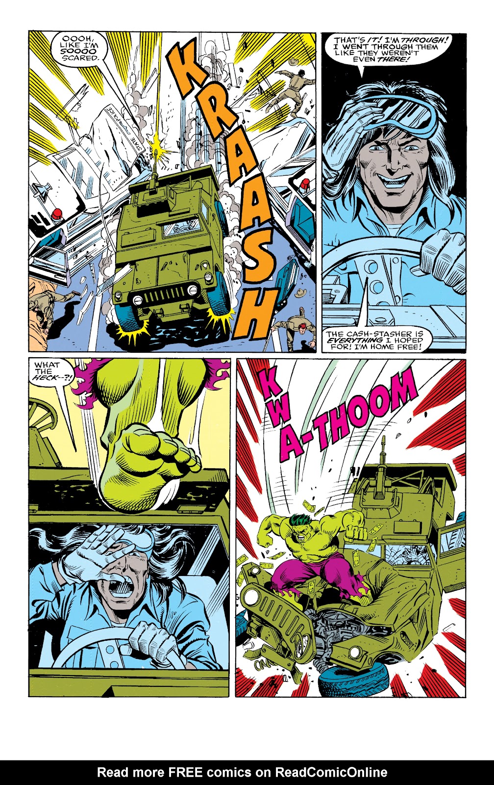 Incredible Hulk By Peter David Omnibus issue TPB 2 (Part 8) - Page 21