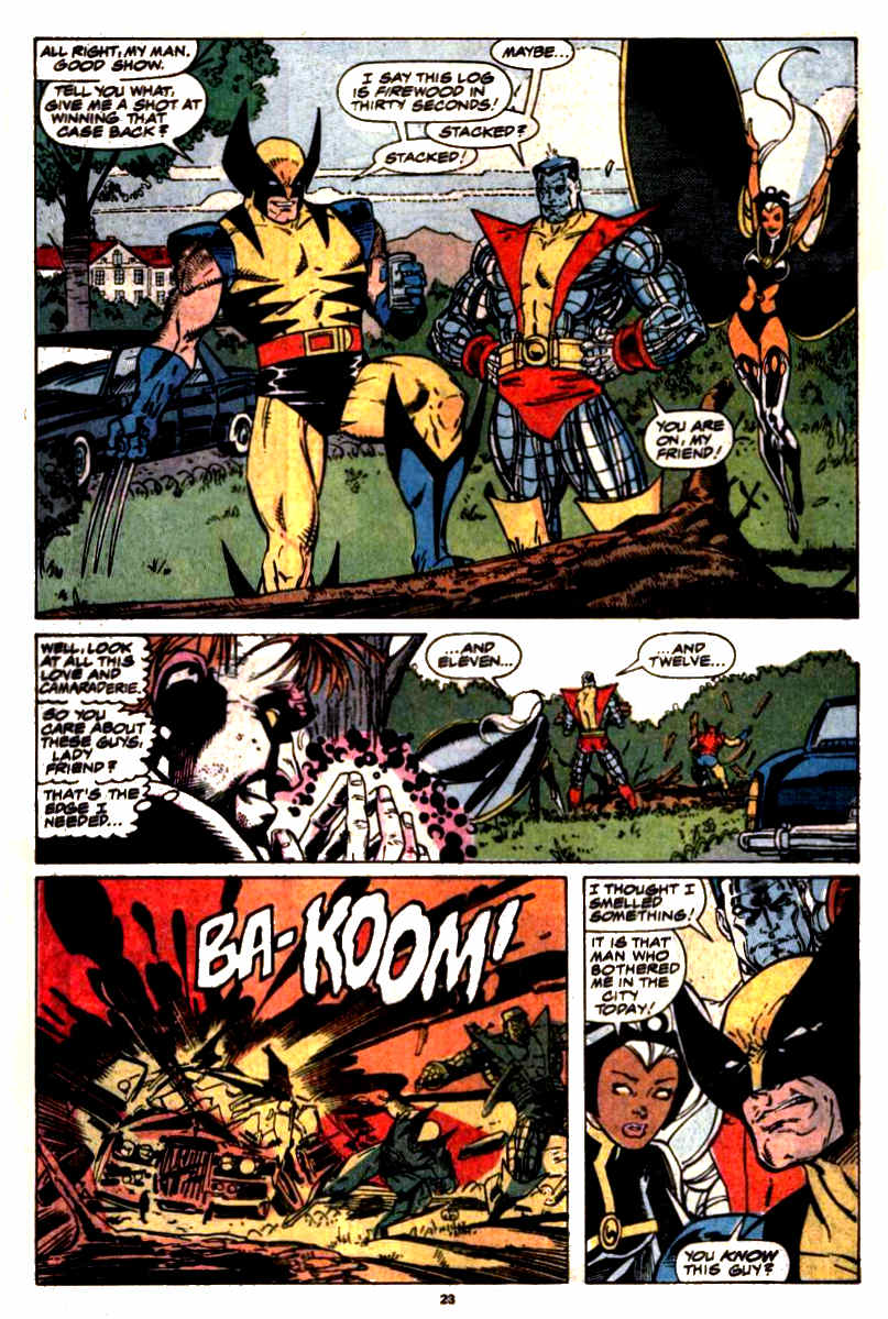 Classic X Men Issue 39 Viewcomic Reading Comics Online For Free 19