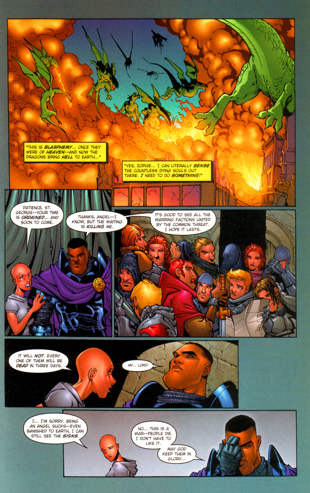 Read online Crimson comic -  Issue #21 - 9