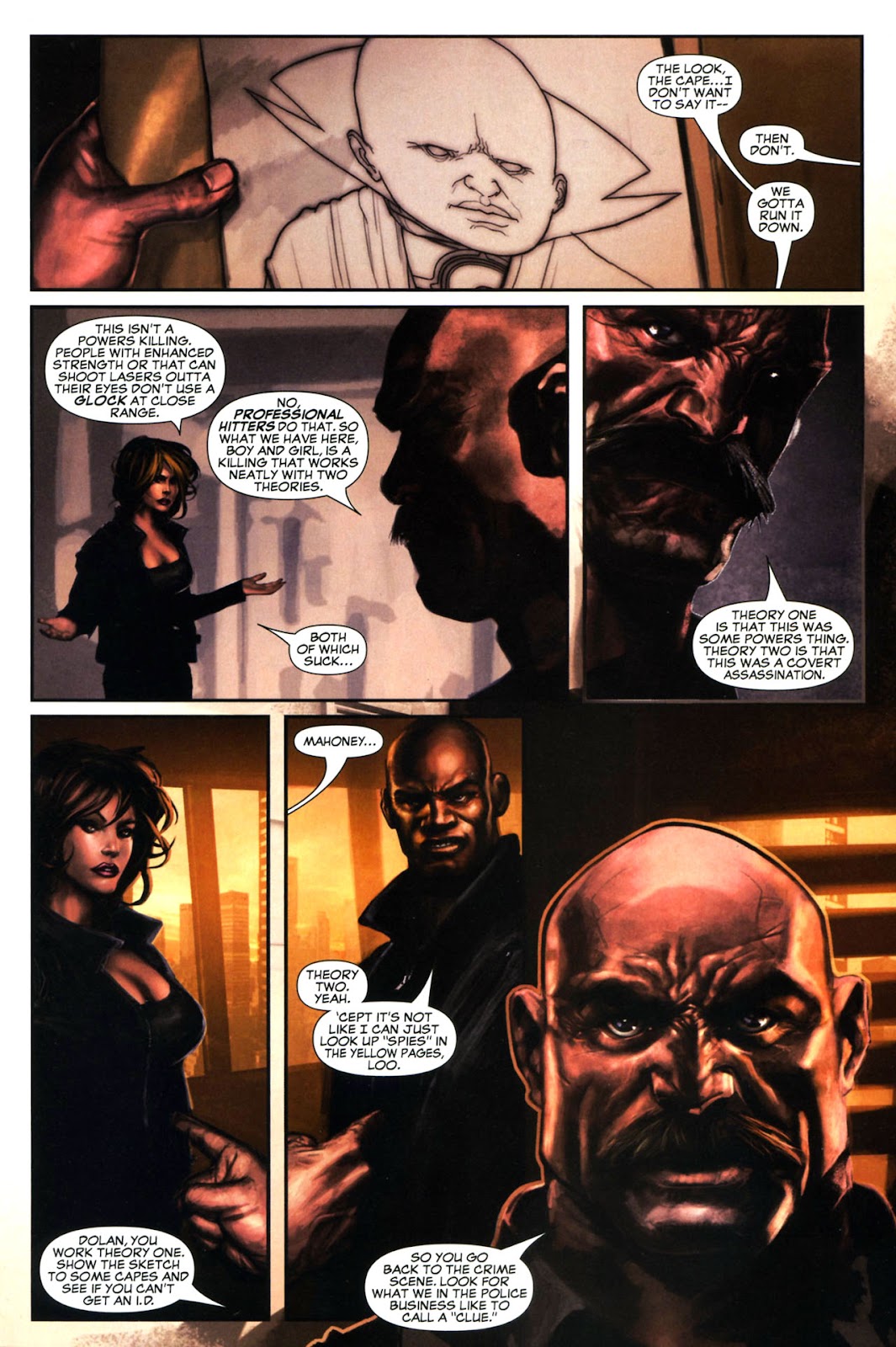 Marvel Comics Presents (2007) issue 2 - Page 4