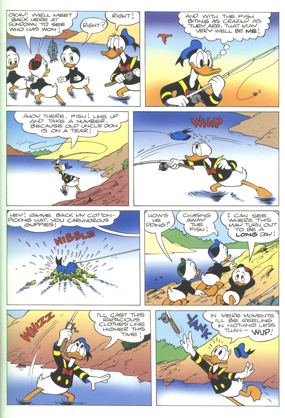 Read online Walt Disney's Comics and Stories comic -  Issue #630 - 9