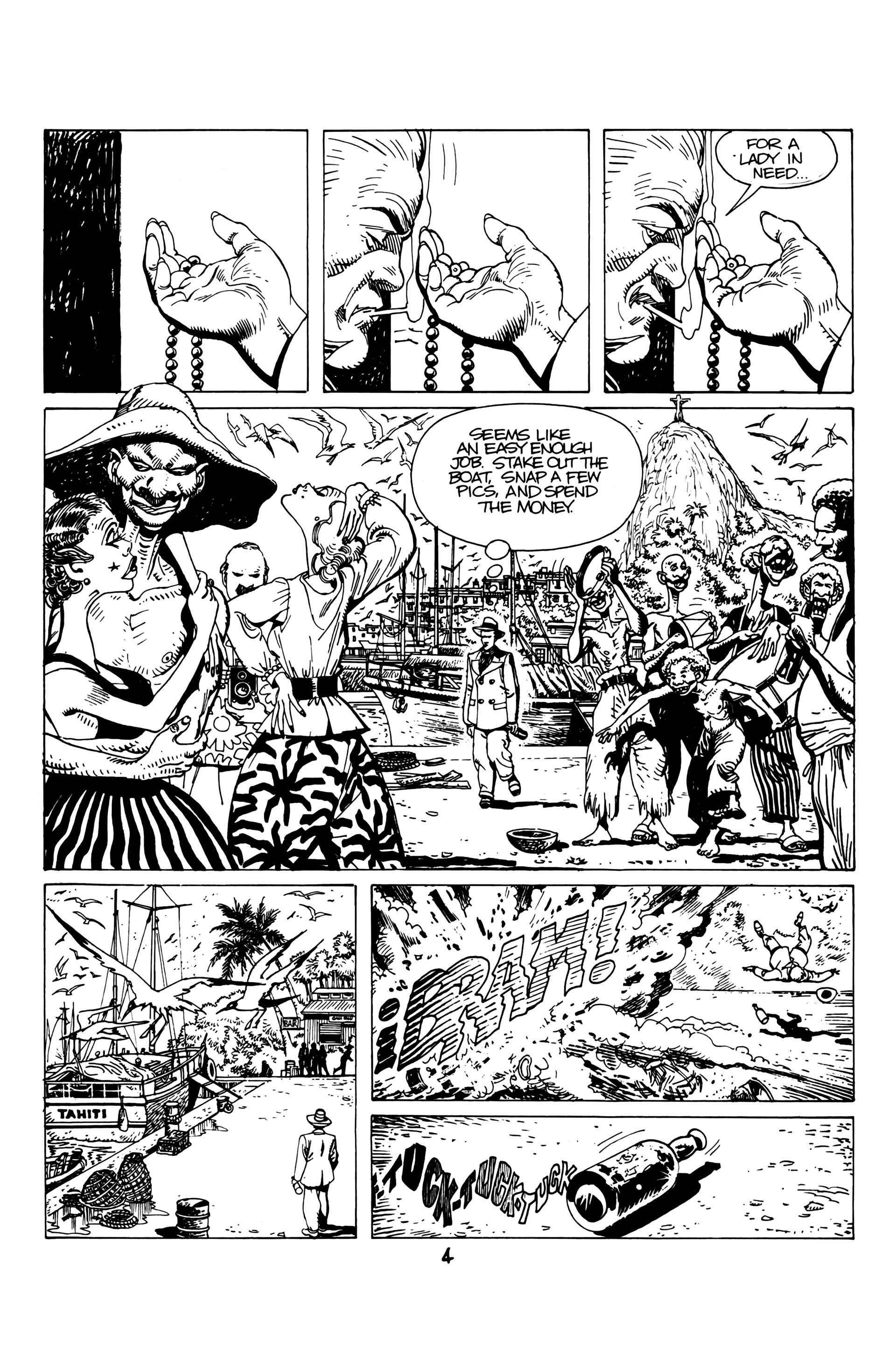 Read online Rio Kid comic -  Issue #1 - 20