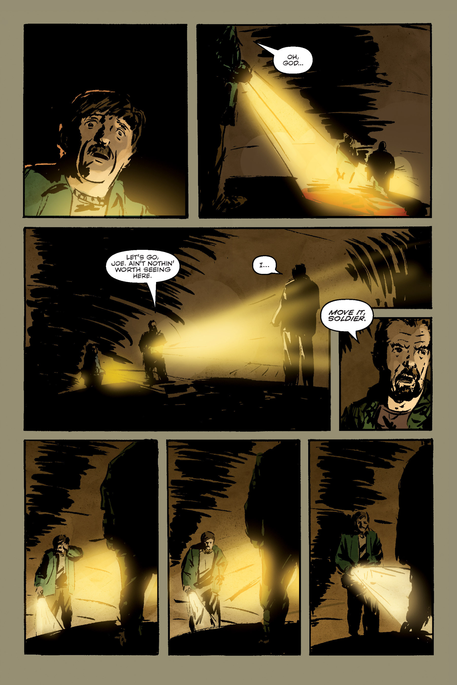 Read online Elk's Run 10th Anniversary Edition comic -  Issue # TPB (Part 2) - 13