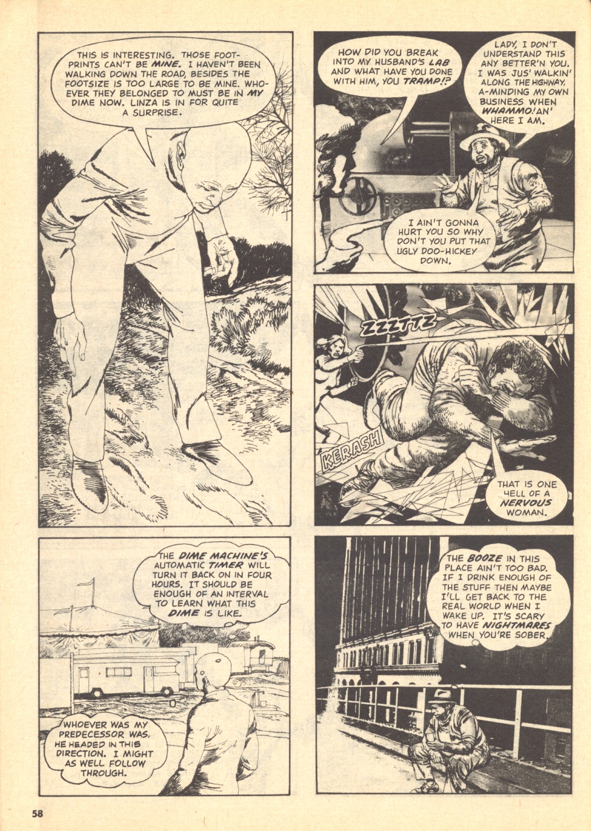 Creepy (1964) Issue #111 #111 - English 58