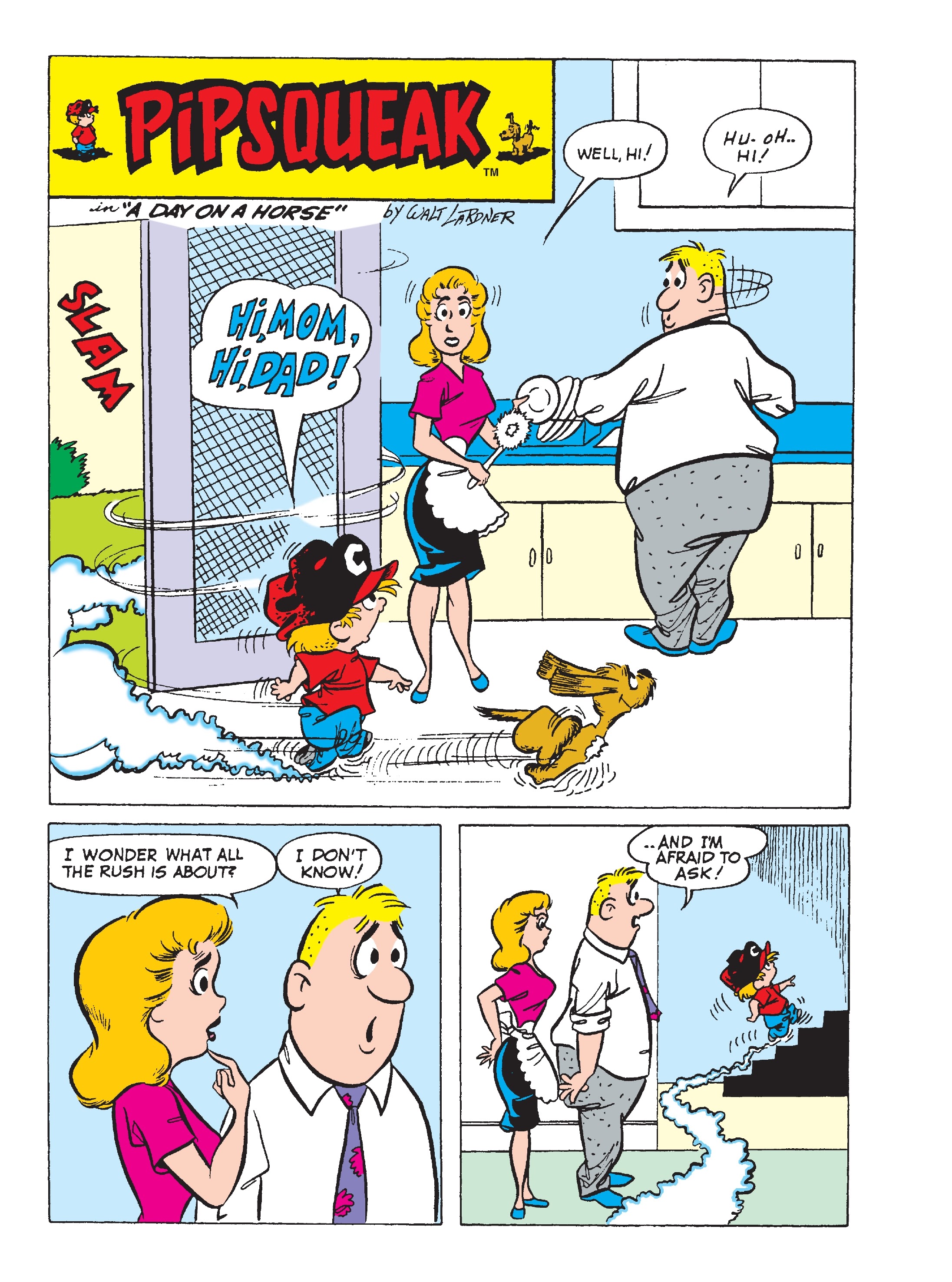 Read online World of Archie Double Digest comic -  Issue #74 - 35