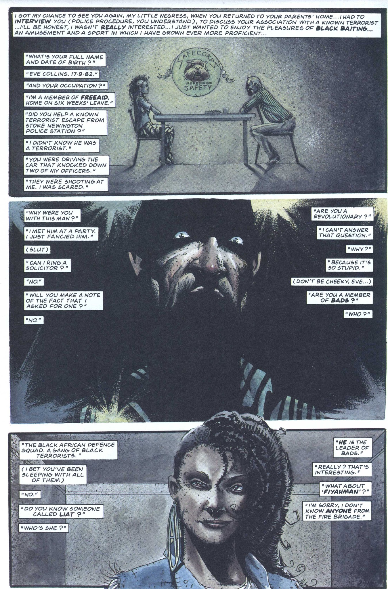Read online Crisis comic -  Issue #29 - 4