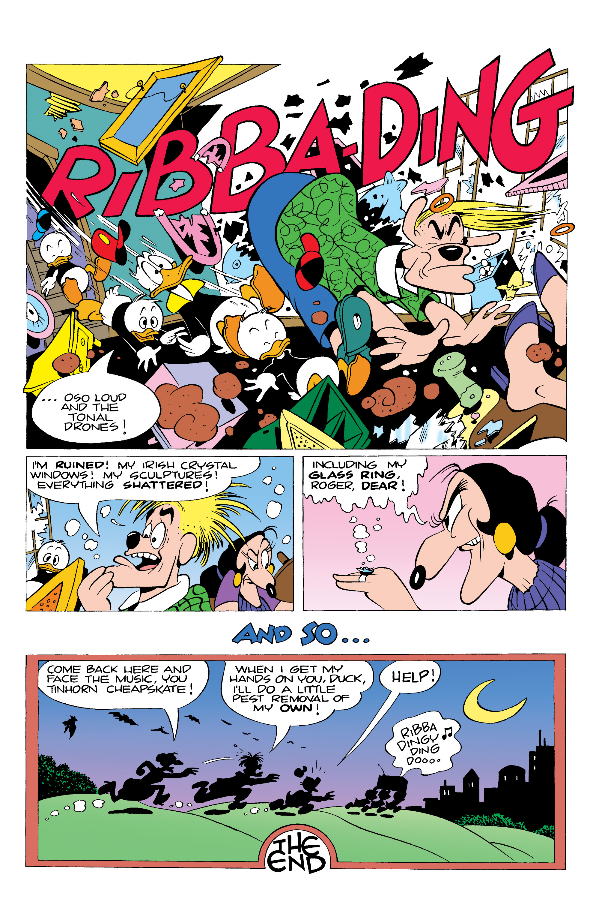 Read online Free Comic Book Day 2020 comic -  Issue # Disney Masters - Donald Duck - 16