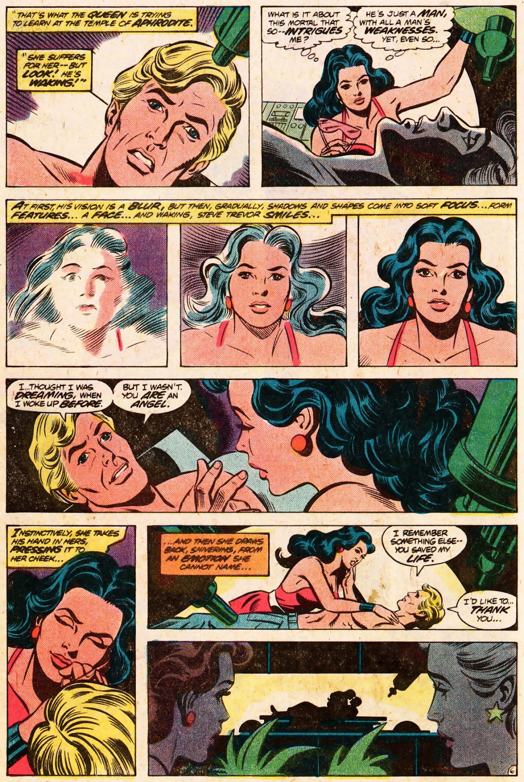 Wonder Woman (1942) issue 271 - Page 11