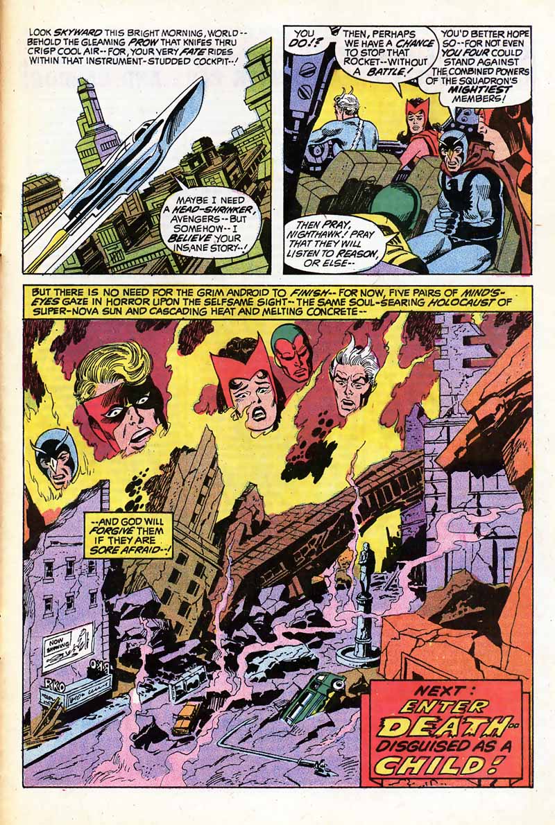 The Avengers (1963) 85 Page 20