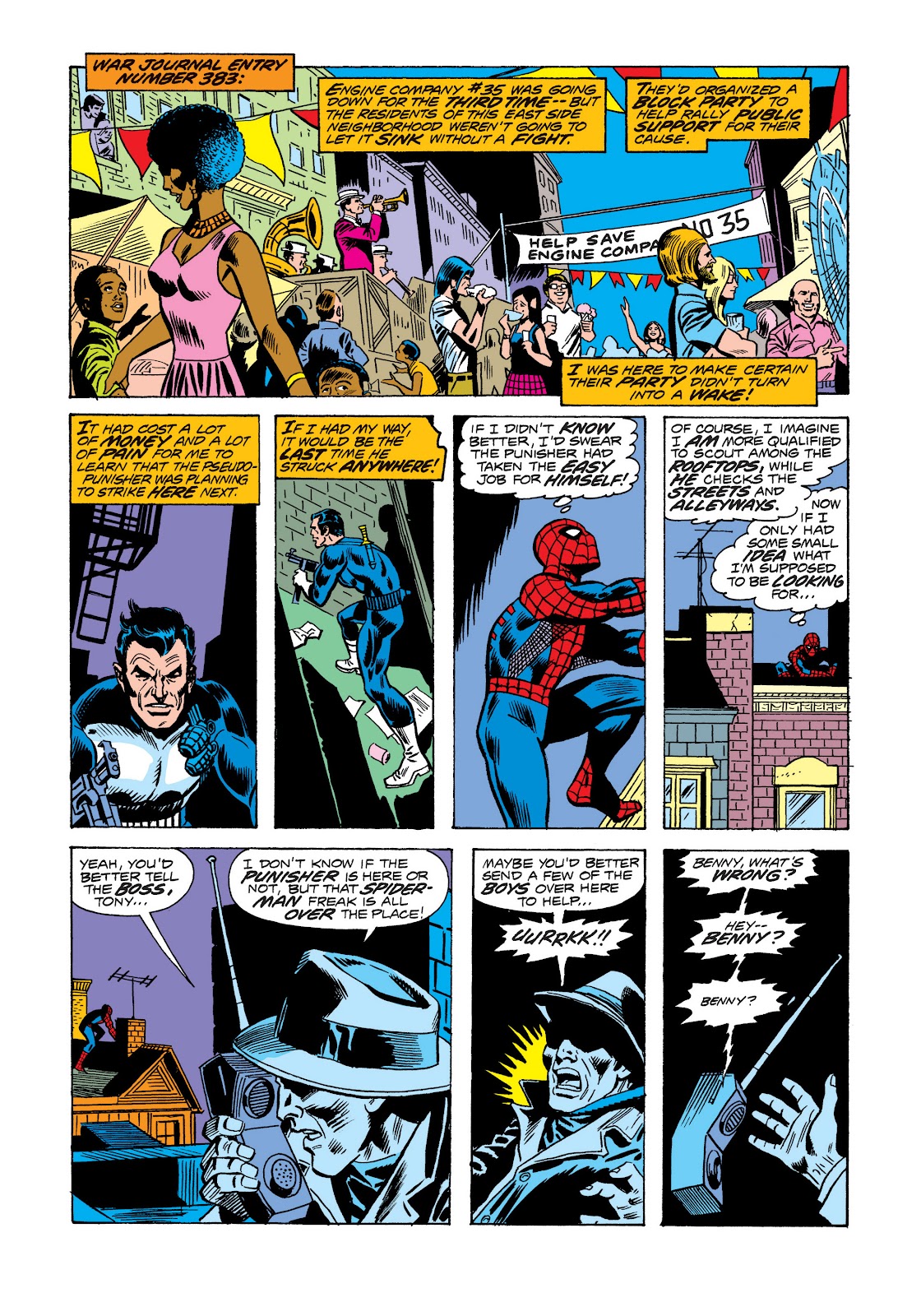 The Amazing Spider-Man (1963) 162 Page 10