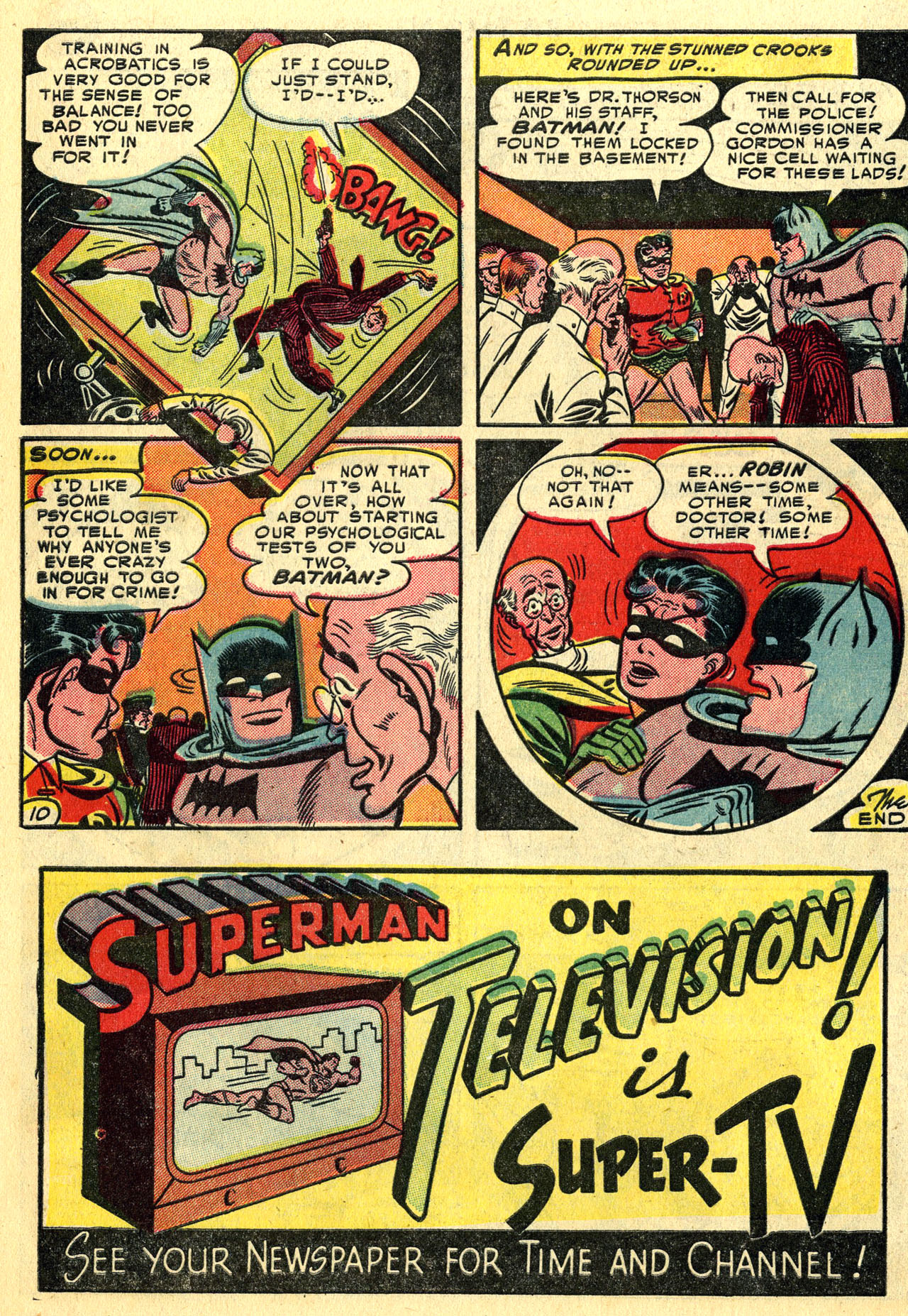 Read online Batman (1940) comic -  Issue #83 - 40