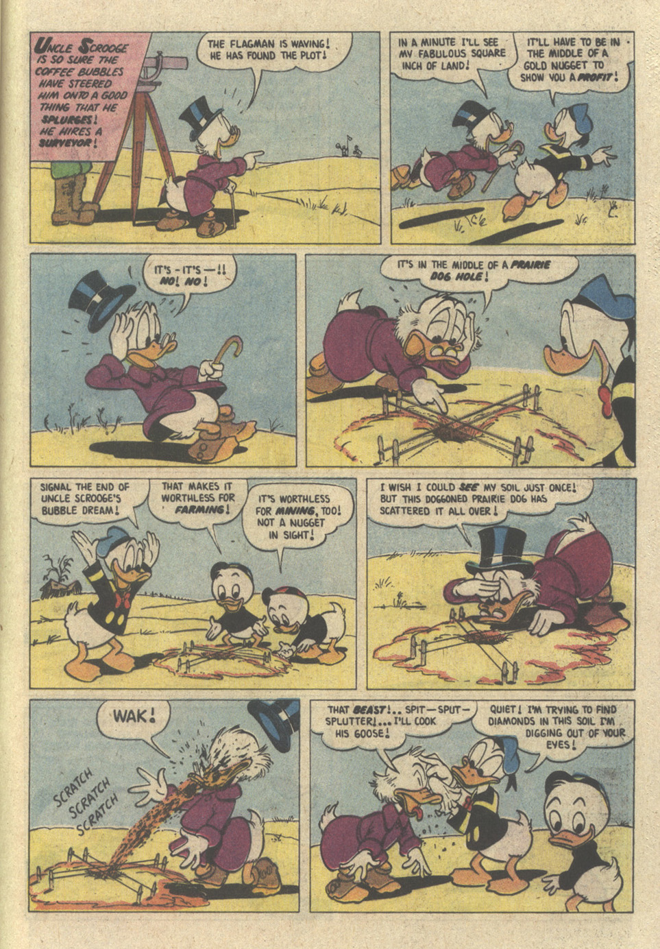 Walt Disney's Uncle Scrooge Adventures Issue #20 #20 - English 61