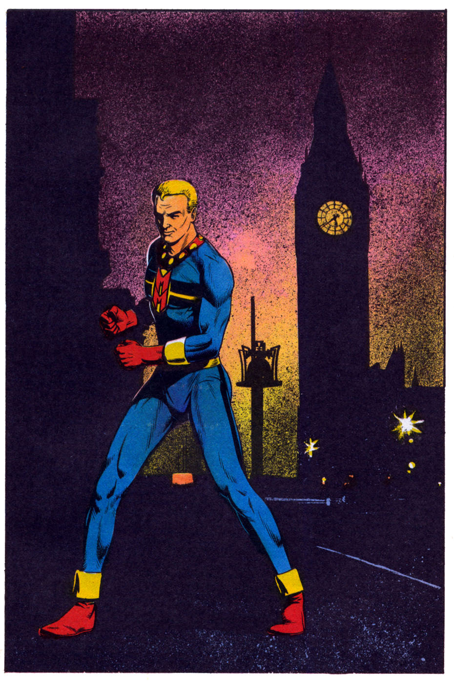 Read online Miracleman (1985) comic -  Issue #6 - 24