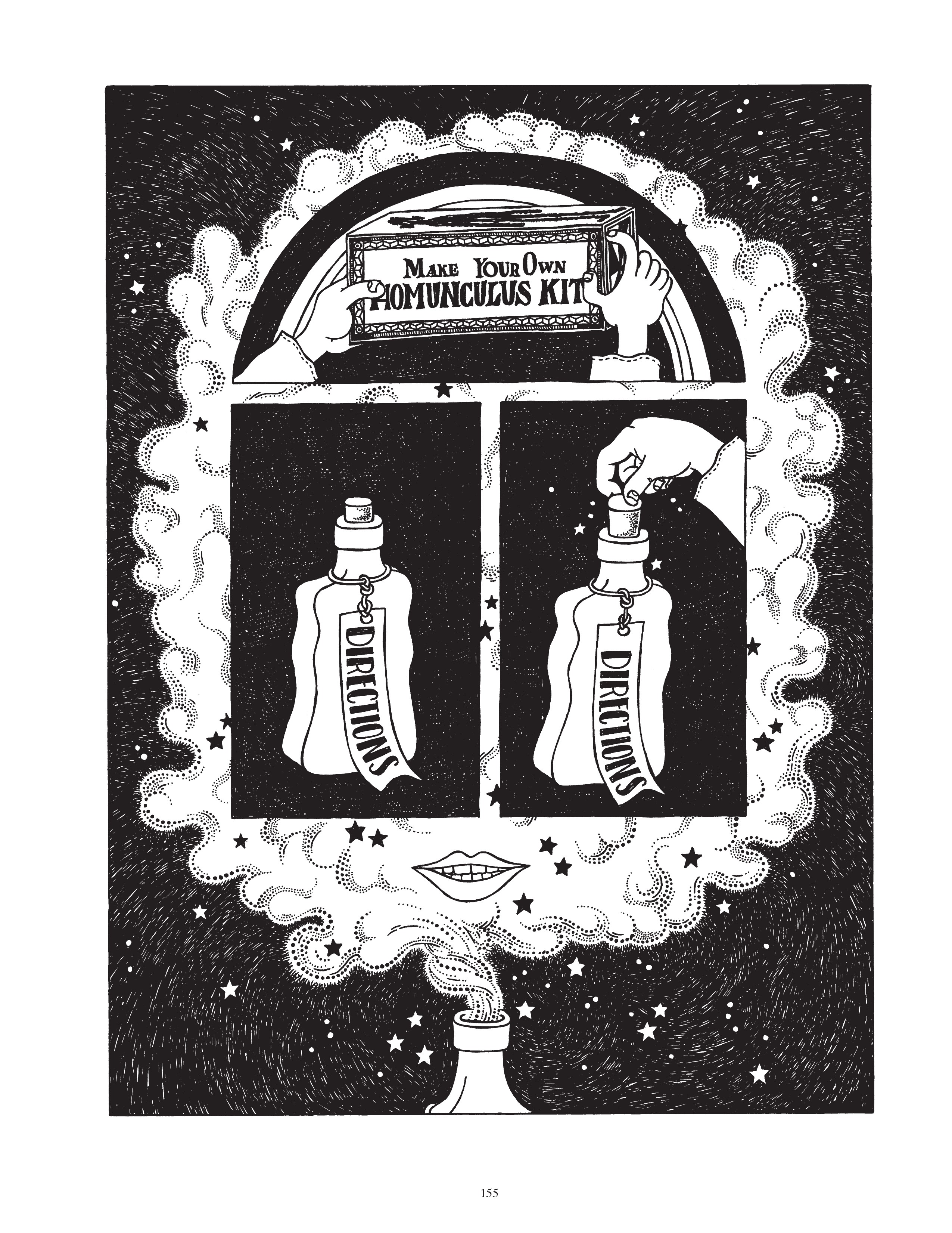 Read online Cult of the Ibis comic -  Issue # TPB (Part 2) - 46