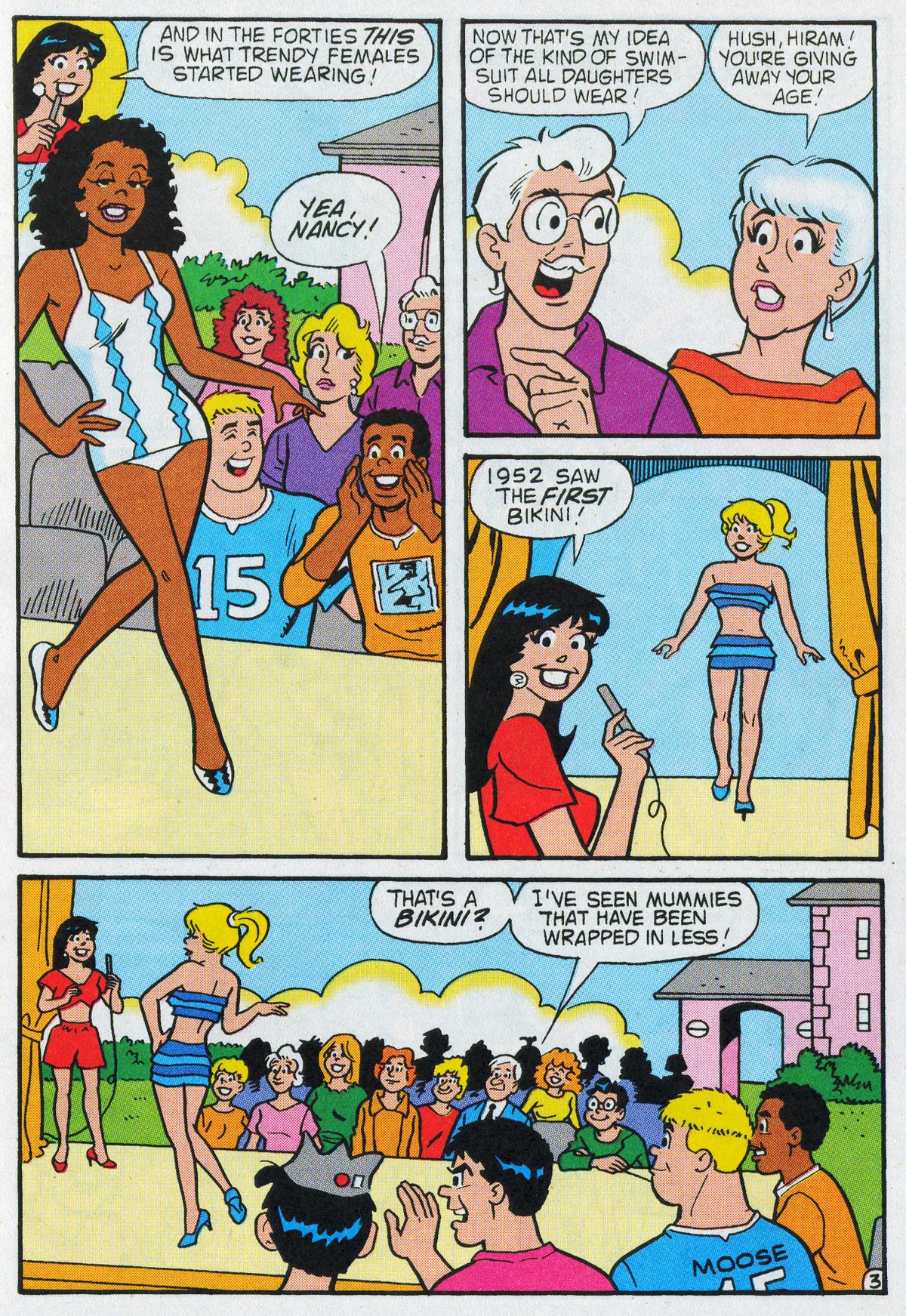 Read online Archie's Pals 'n' Gals Double Digest Magazine comic -  Issue #95 - 93