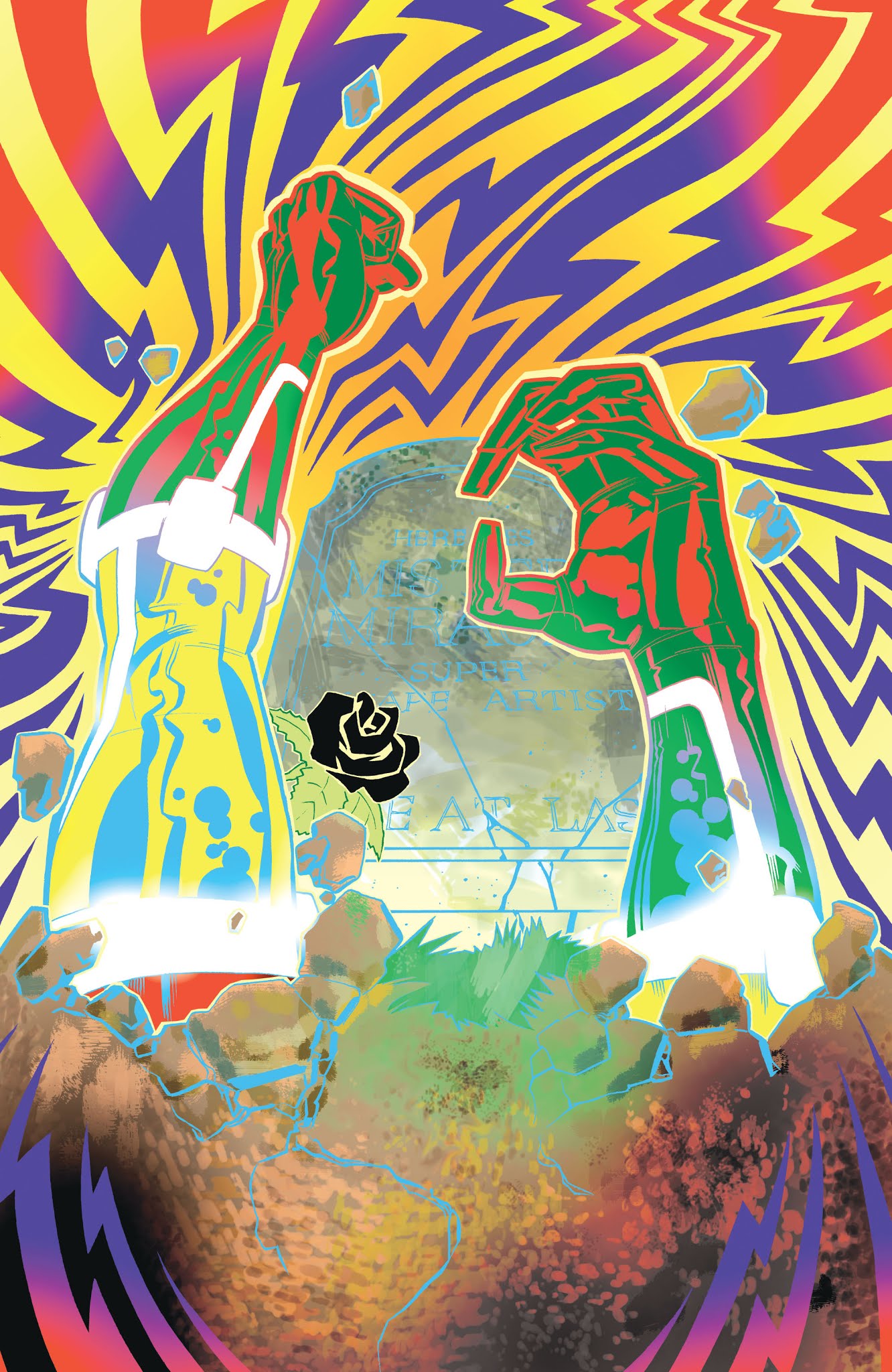 Read online Seven Soldiers of Victory comic -  Issue # TPB 2 (Part 4) - 71