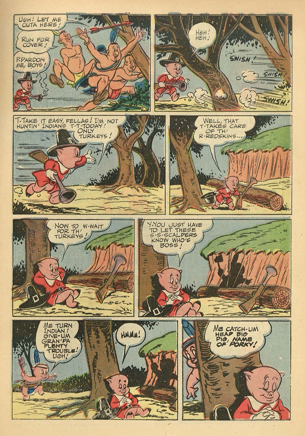 Read online Four Color Comics comic -  Issue #241 - 7