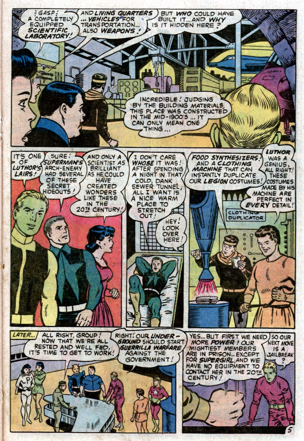 Read online Superboy (1949) comic -  Issue #238 - 29