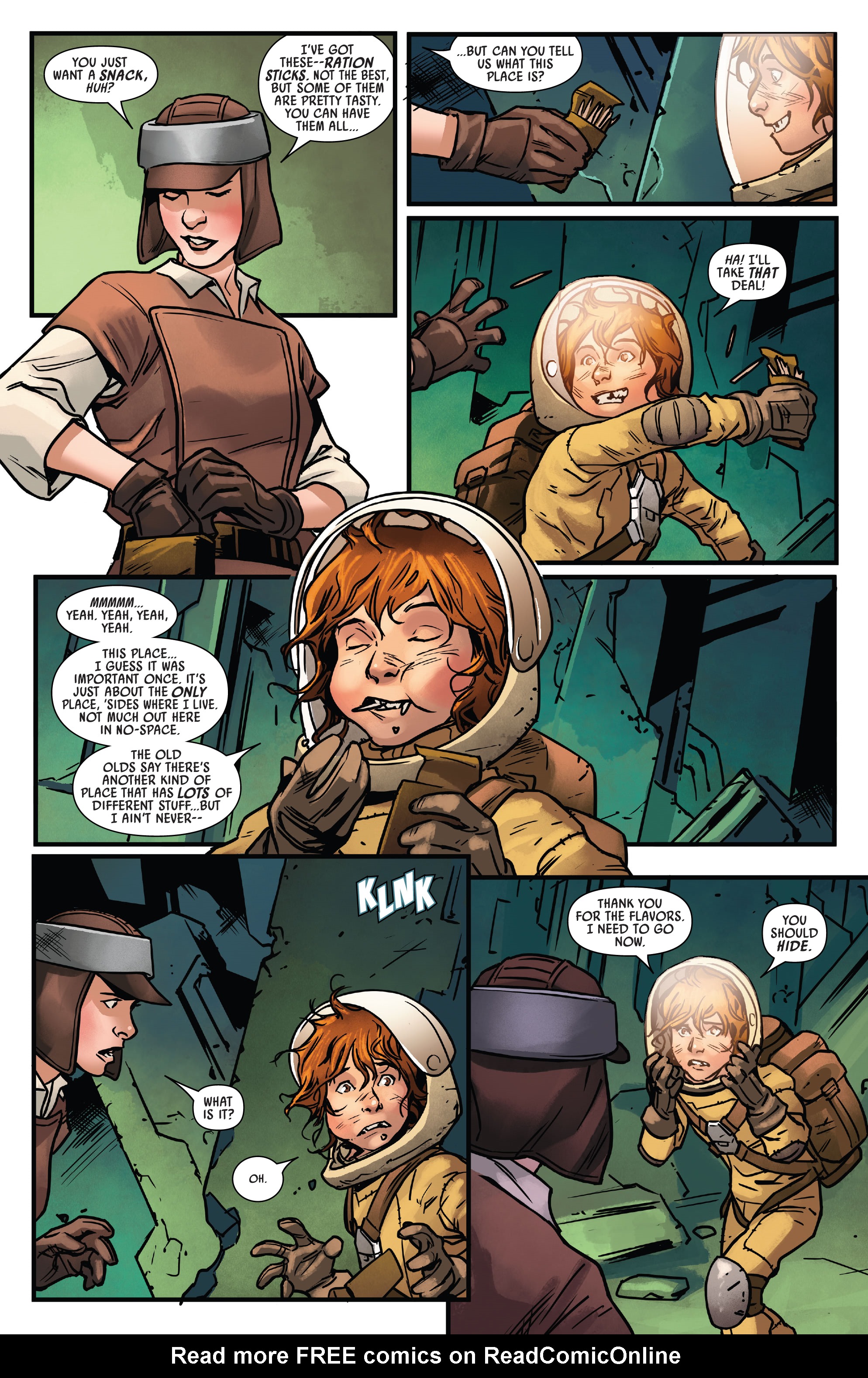 Read online Star Wars (2020) comic -  Issue #30 - 7