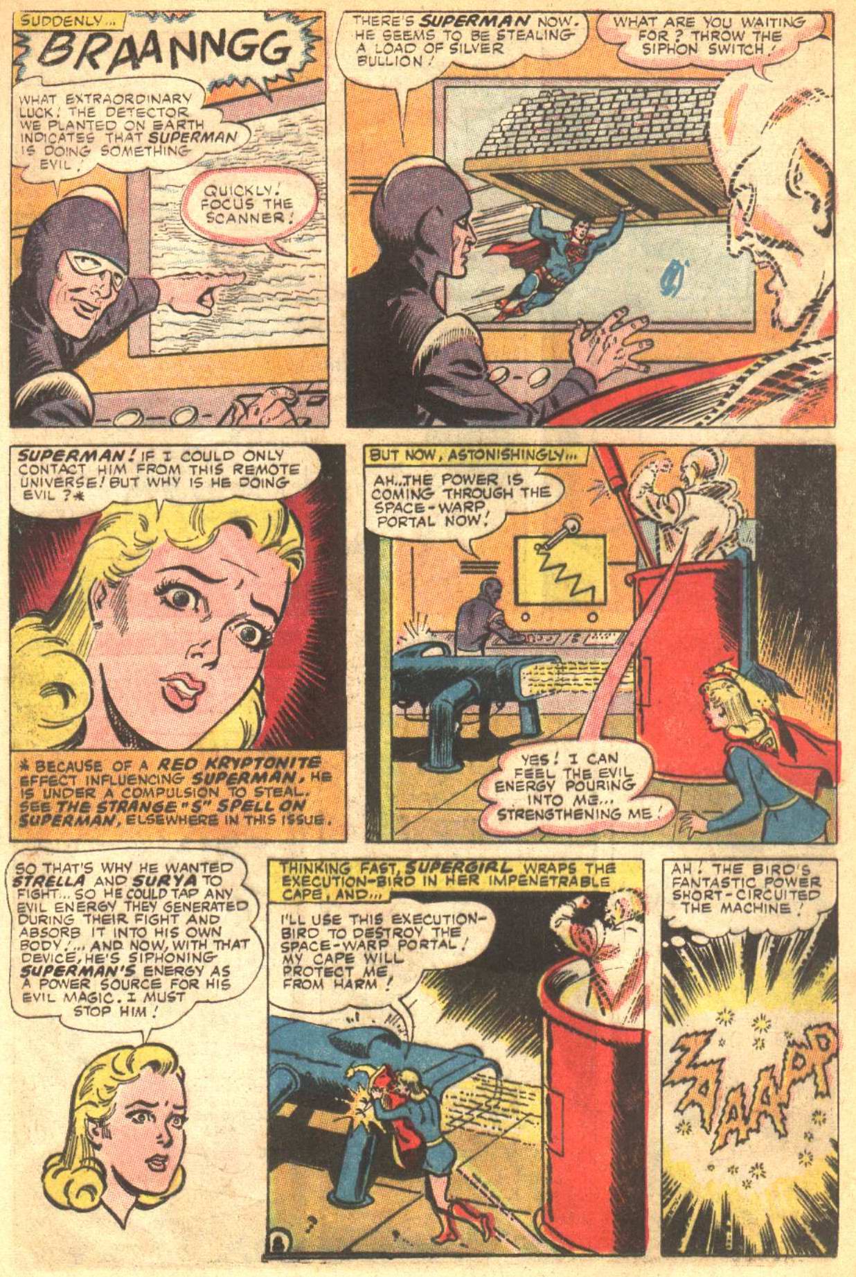 Read online Action Comics (1938) comic -  Issue #330 - 29