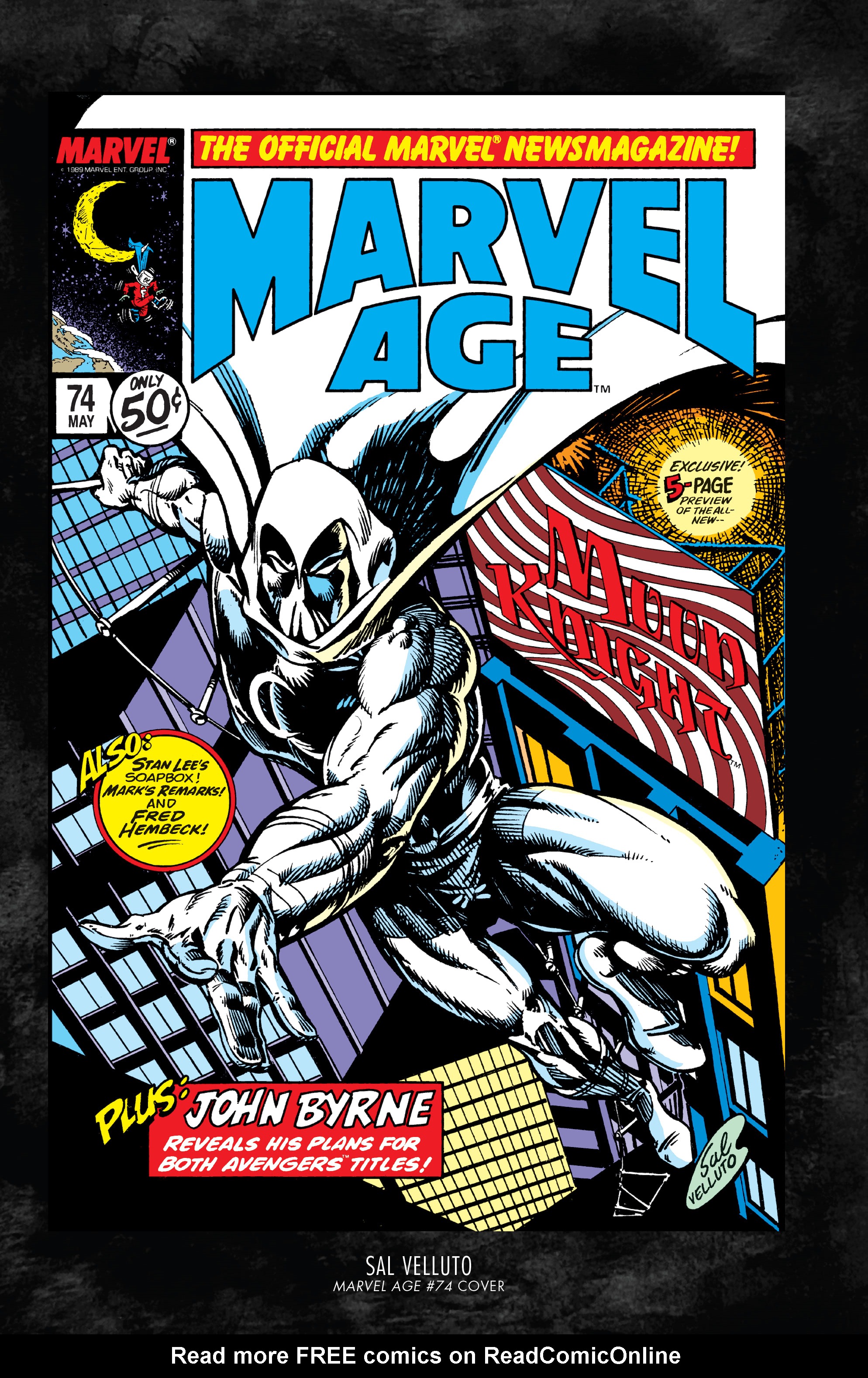 Read online Moon Knight: Marc Spector Omnibus comic -  Issue # TPB (Part 11) - 47