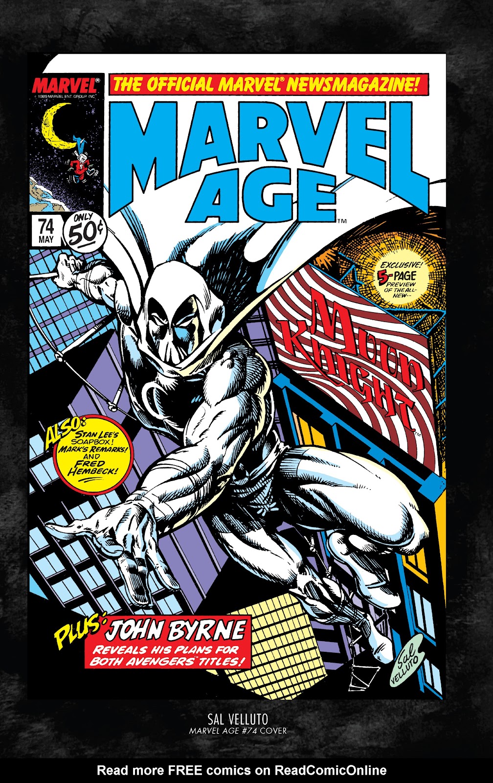 Moon Knight: Marc Spector Omnibus issue TPB (Part 11) - Page 47