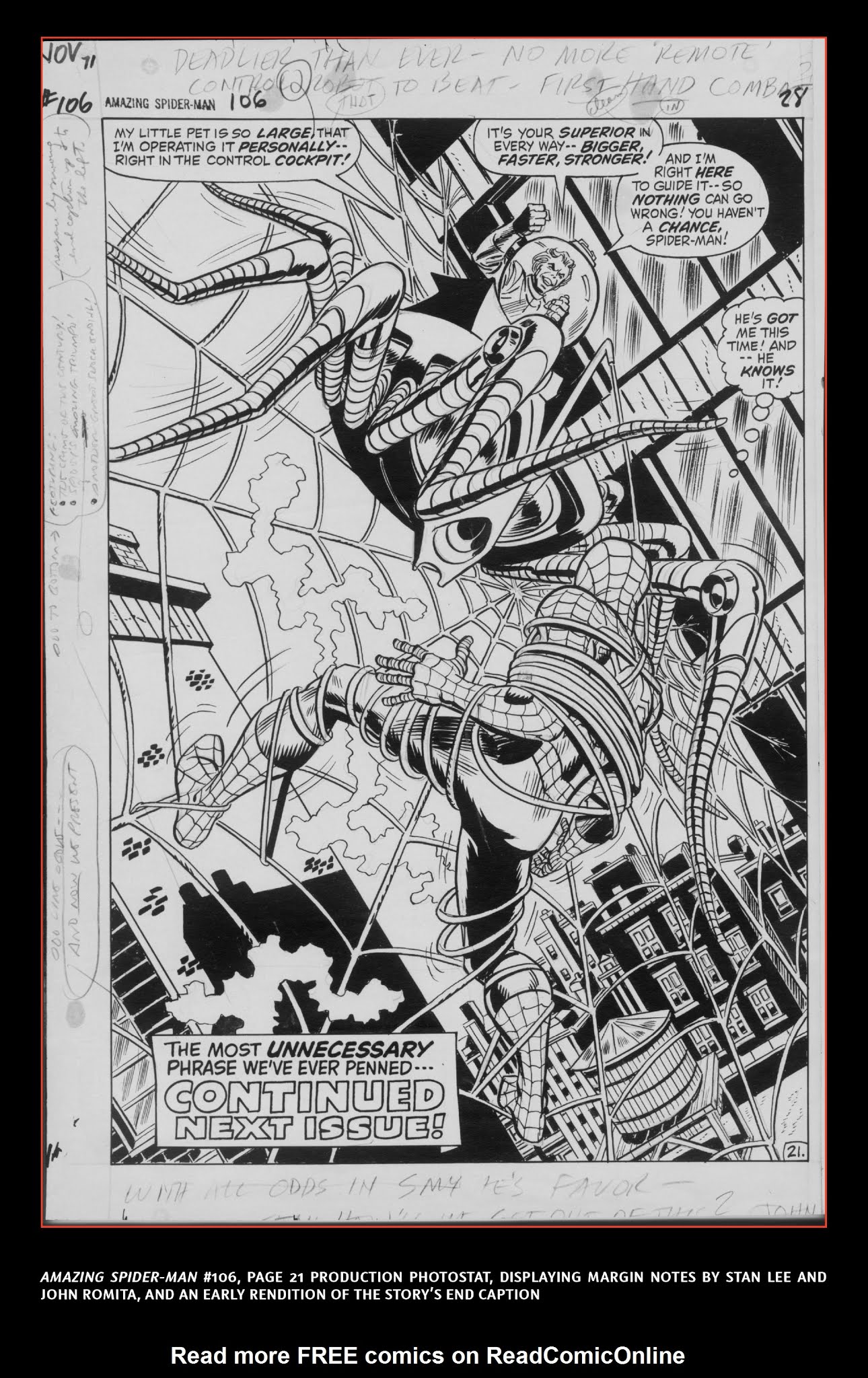 Read online Amazing Spider-Man Epic Collection comic -  Issue # The Goblin's Last Stand (Part 5) - 25