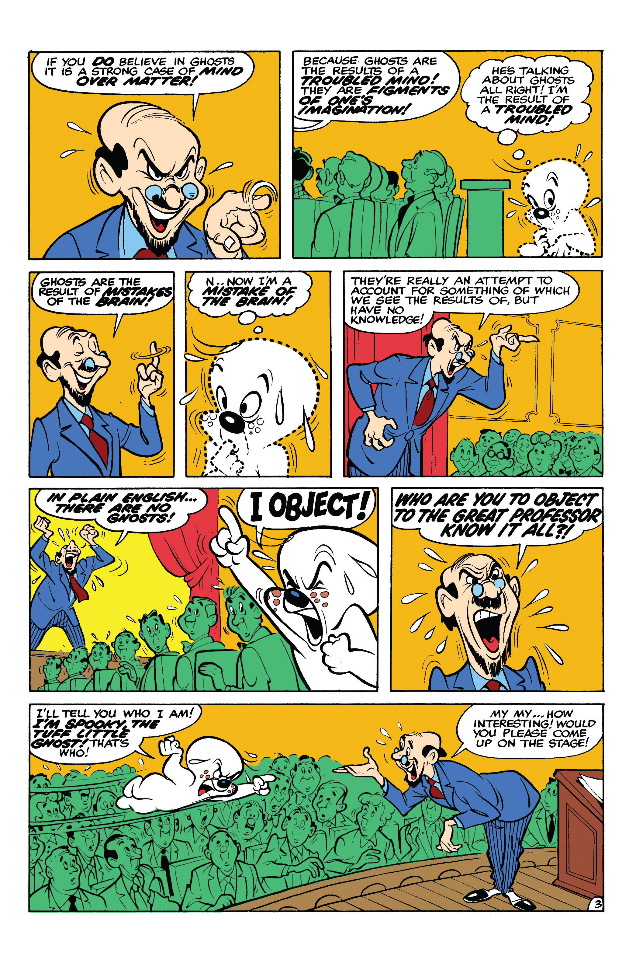 Read online Casper's Capers comic -  Issue #2 - 14