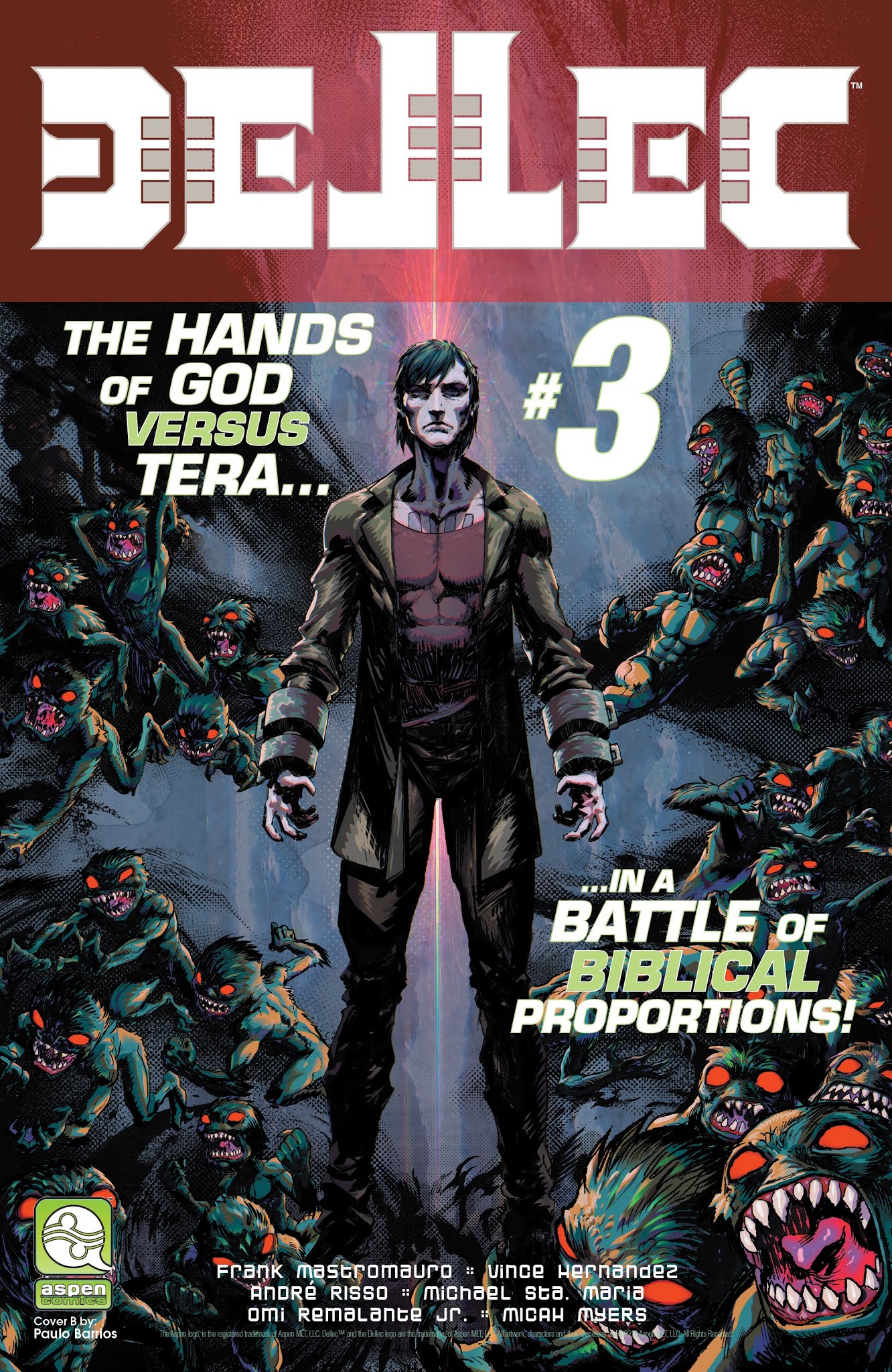 Read online Dellec (2018) comic -  Issue #2 - 22