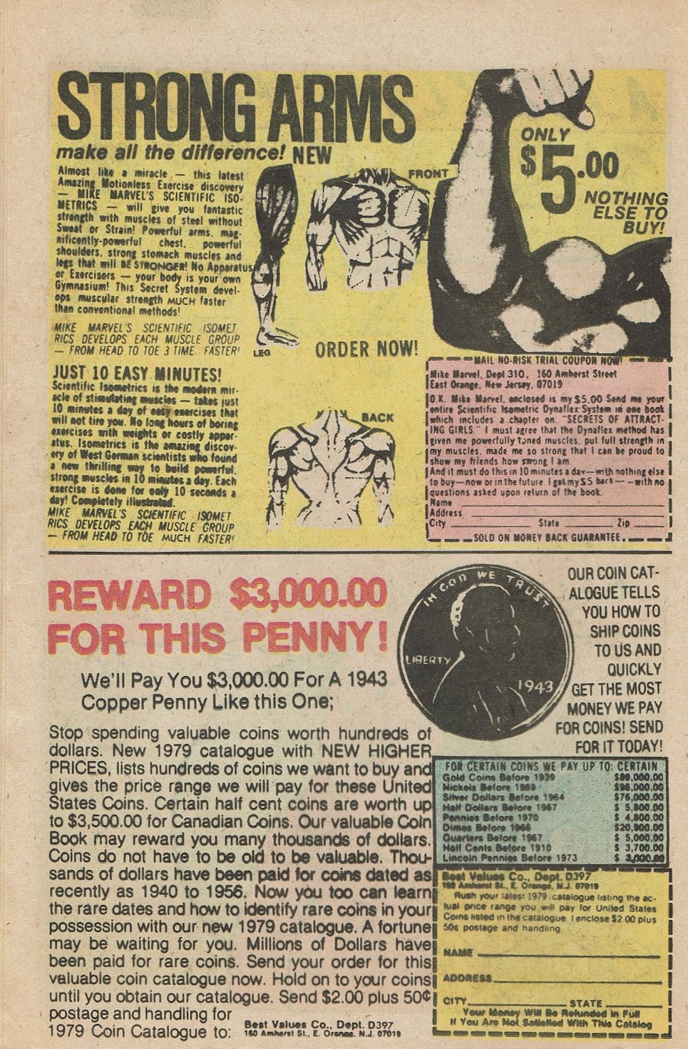 Read online Pep Comics comic -  Issue #363 - 12