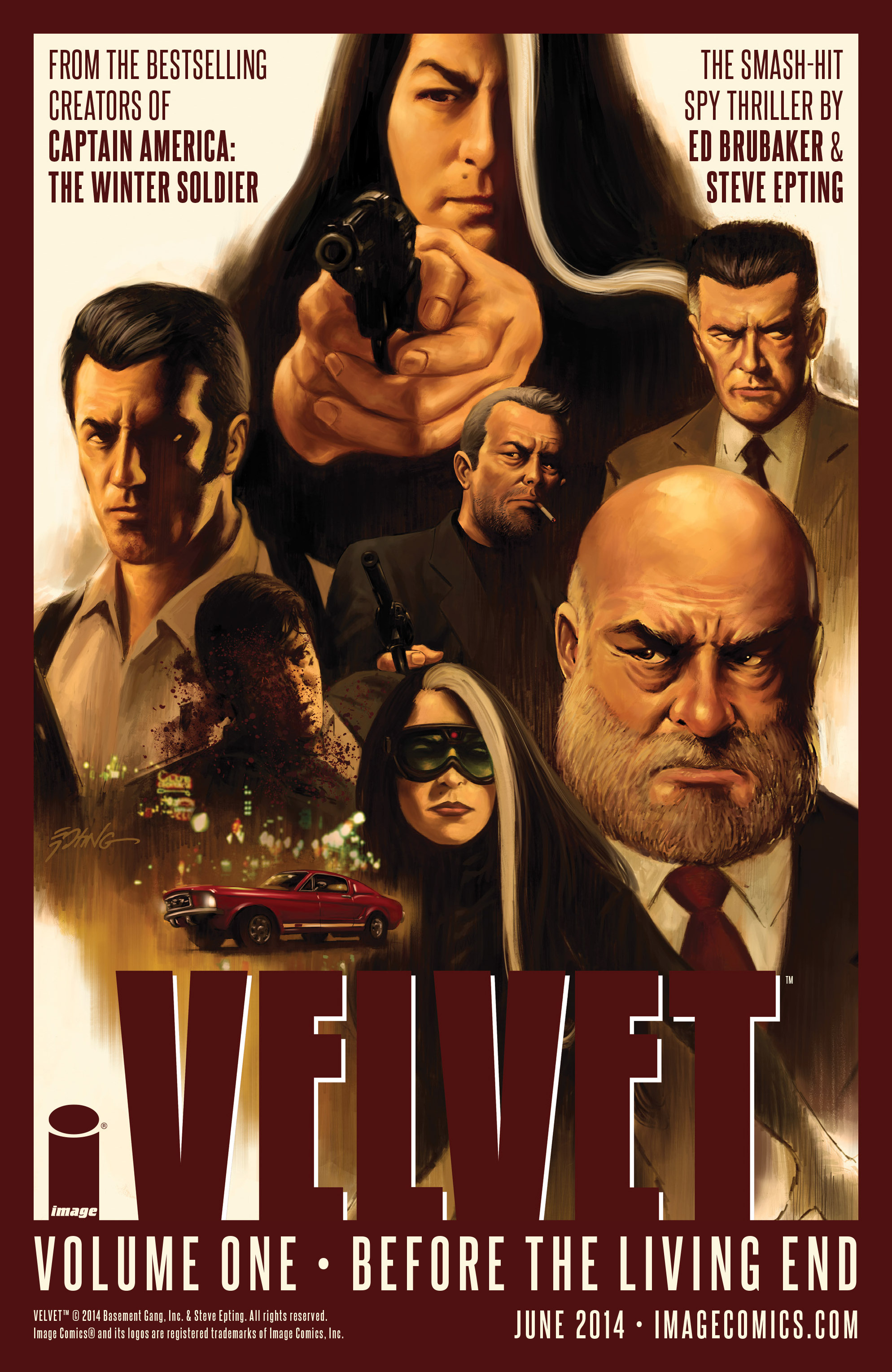 Read online Satellite Sam comic -  Issue #9 - 26