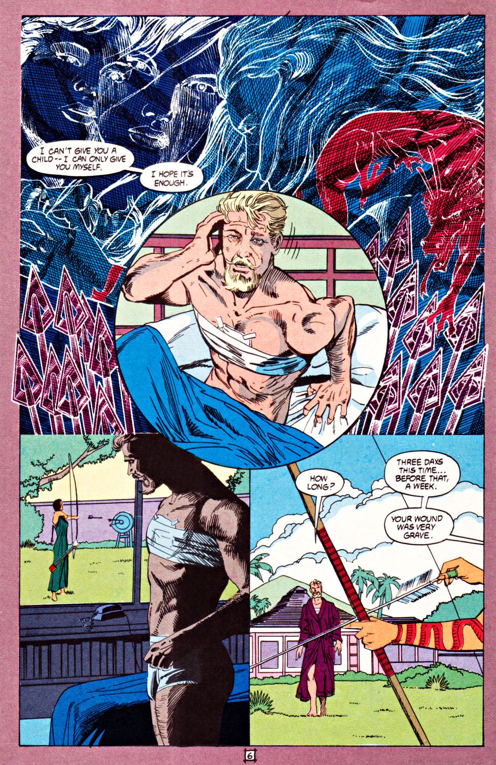 Read online Green Arrow (1988) comic -  Issue #11 - 7