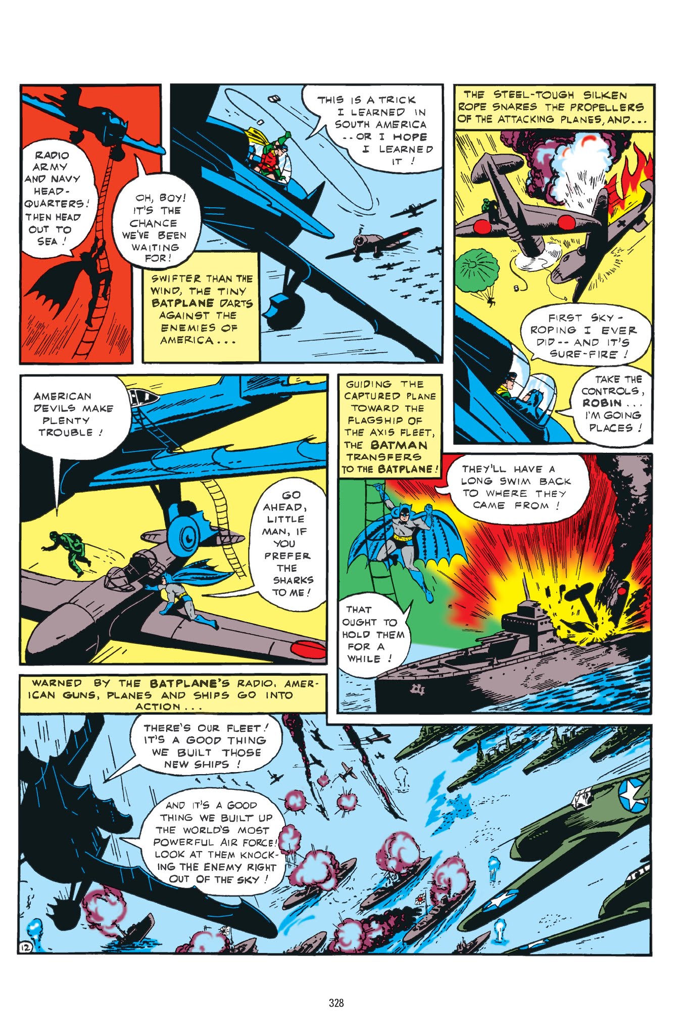 Read online Batman: The Golden Age Omnibus comic -  Issue # TPB 4 (Part 4) - 28